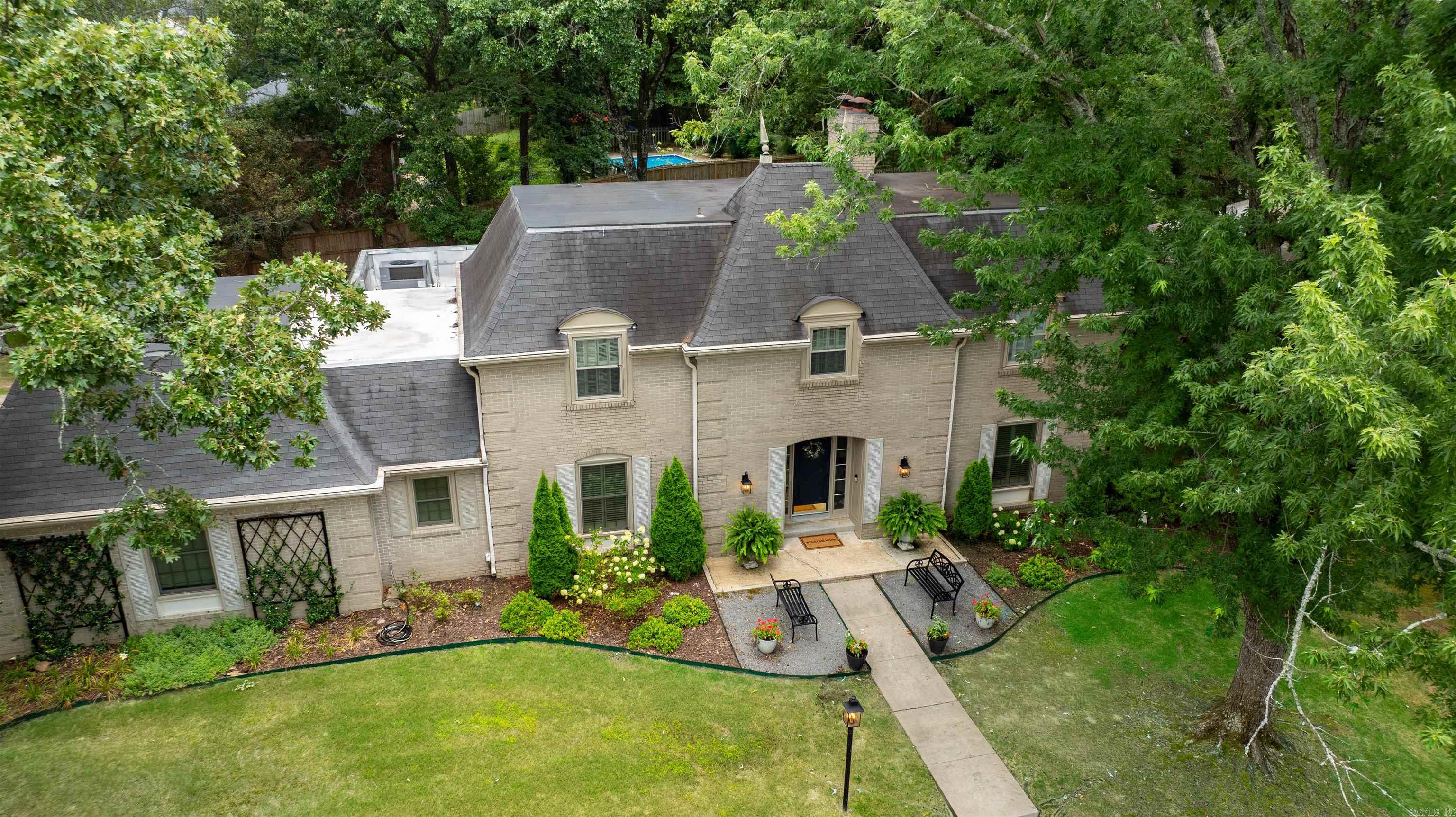 3401 Shenandoah Valley Drive Property Photo 4