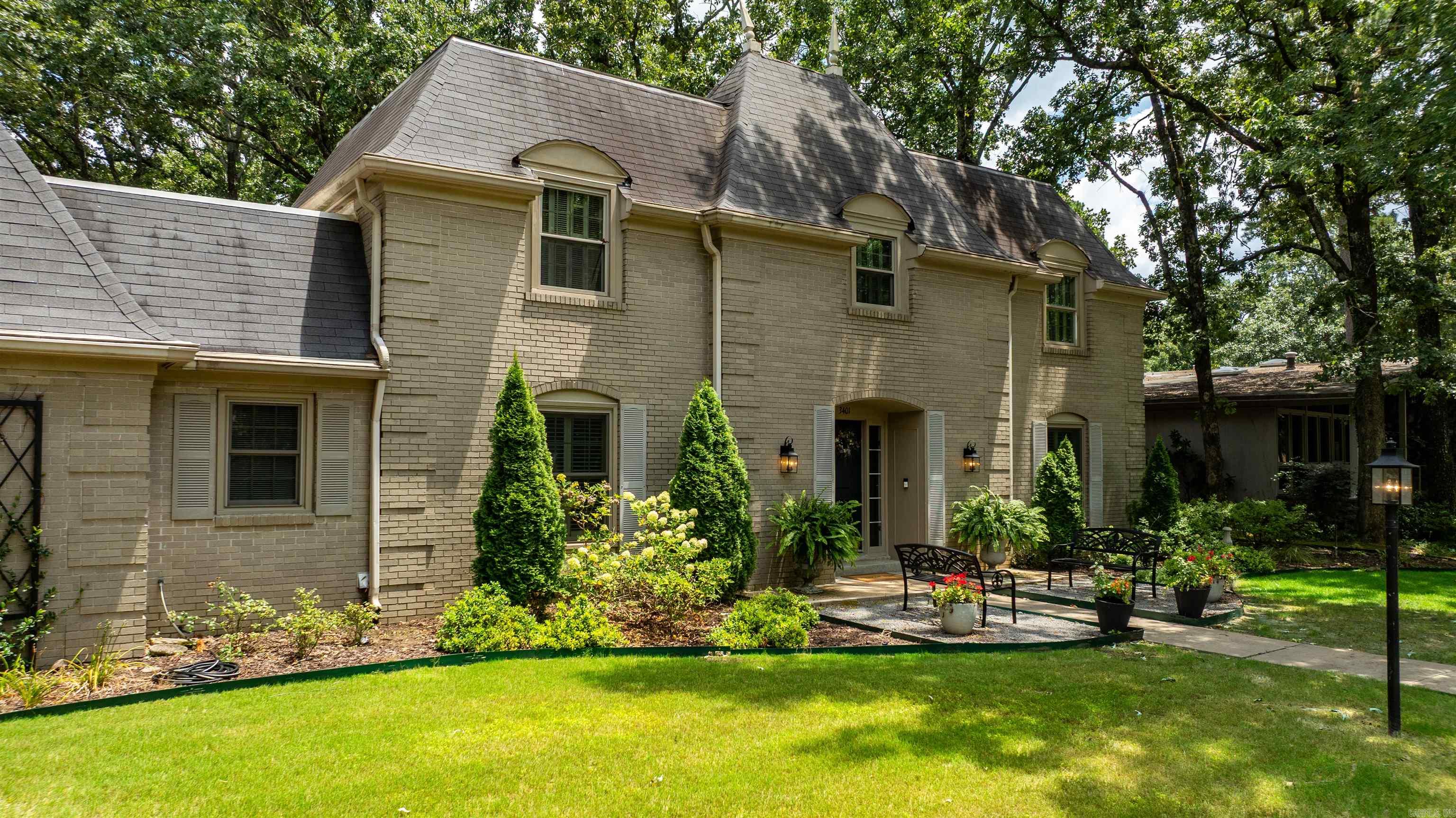 3401 Shenandoah Valley Drive Property Photo 5