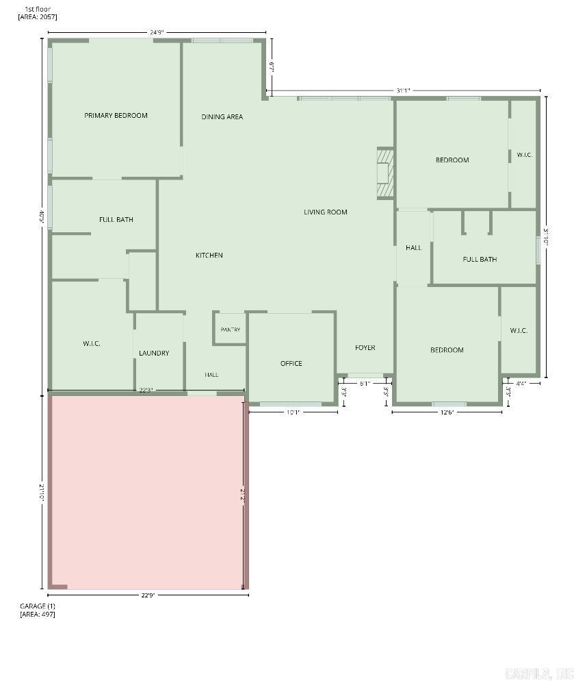 4181 Hampton Drive Property Photo 48
