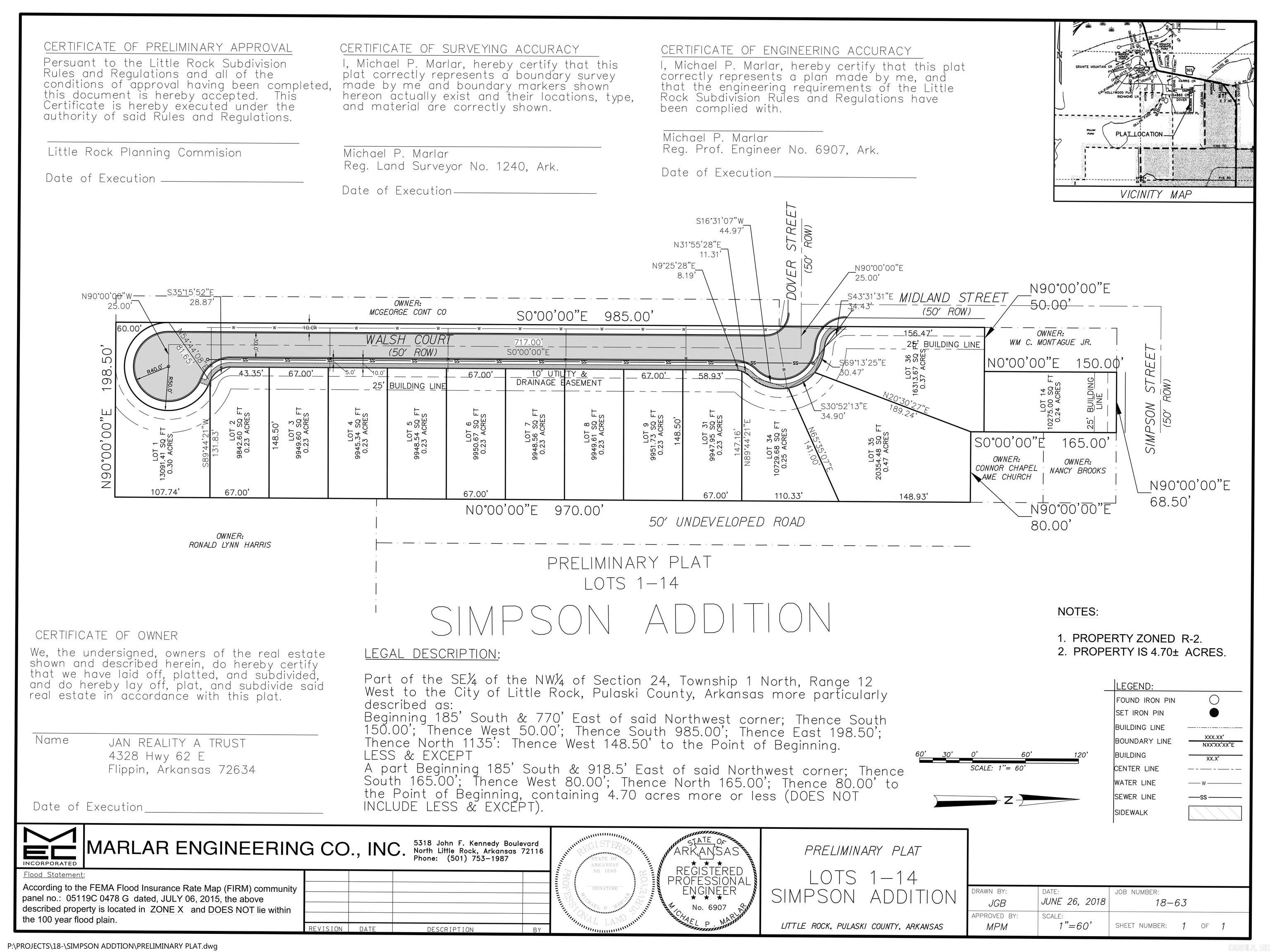 2001 Simpson Street Property Photo 8