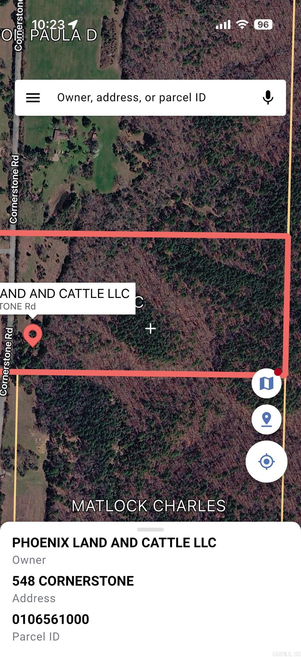 447 Cornerstone Property Photo 1