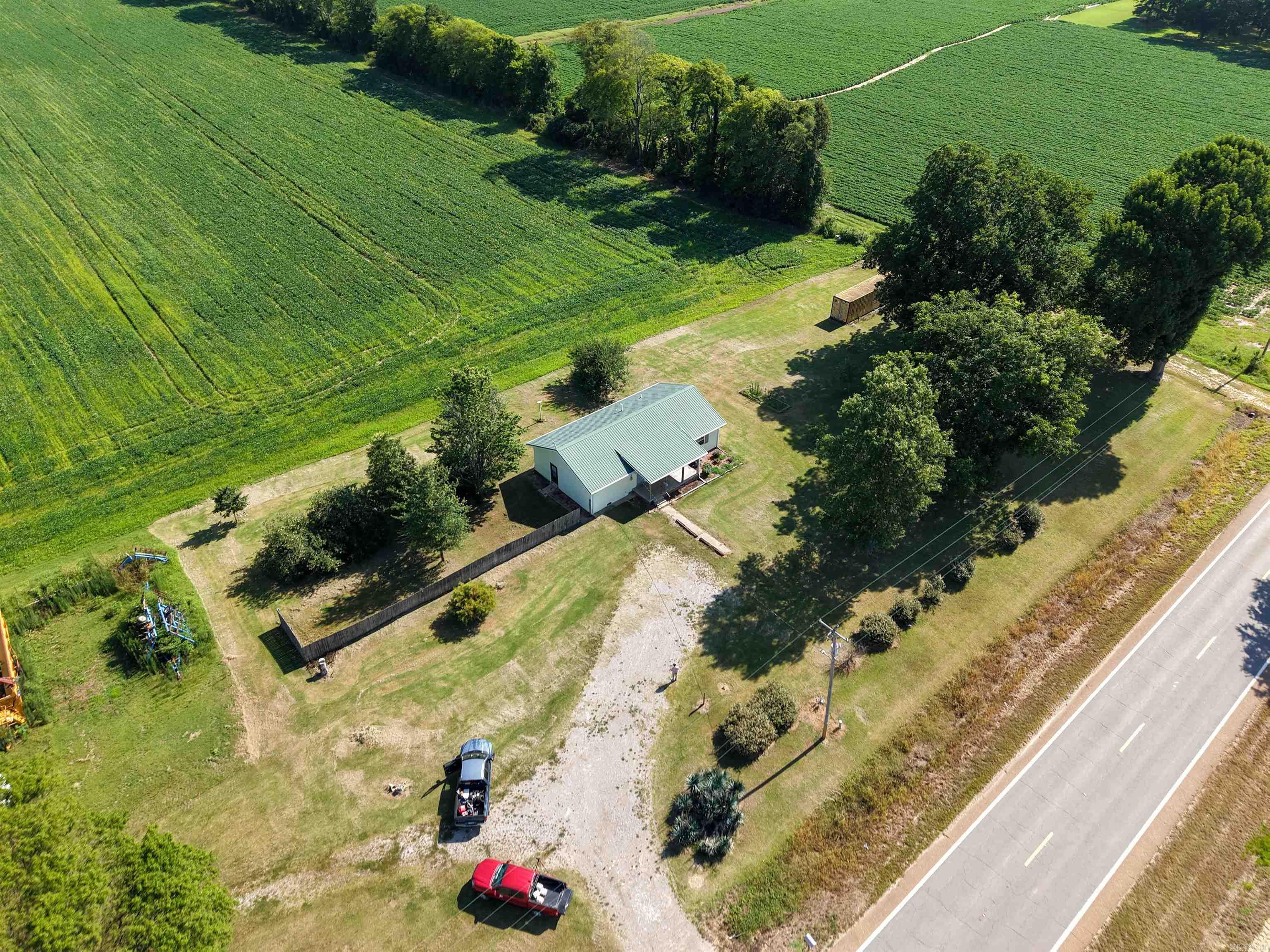 13339 Highway 121 Property Photo 3