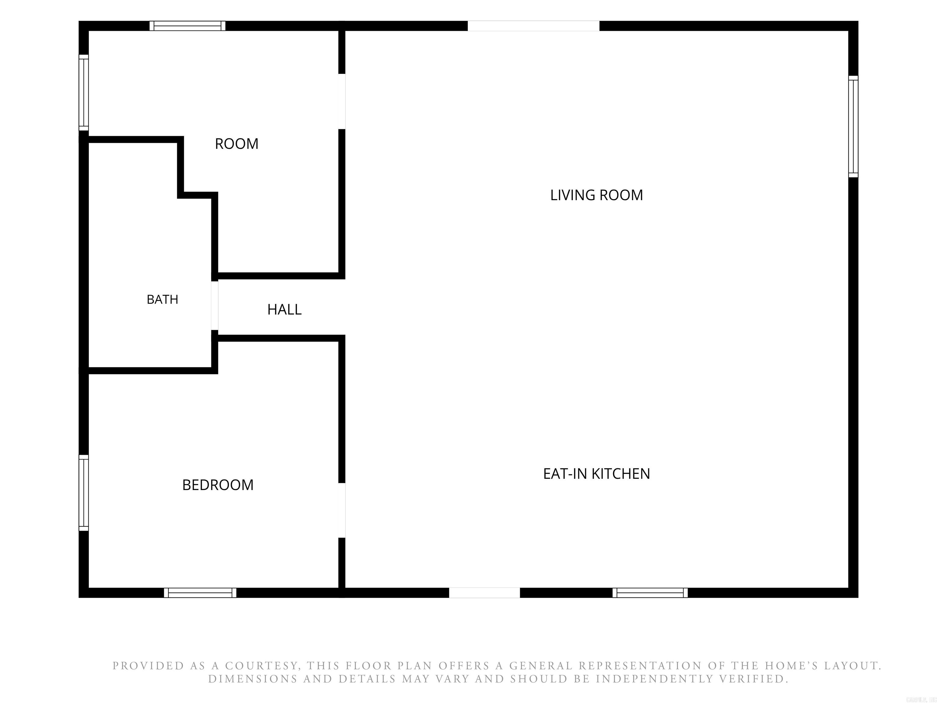 3261 N Camp Creek Road Property Photo 3