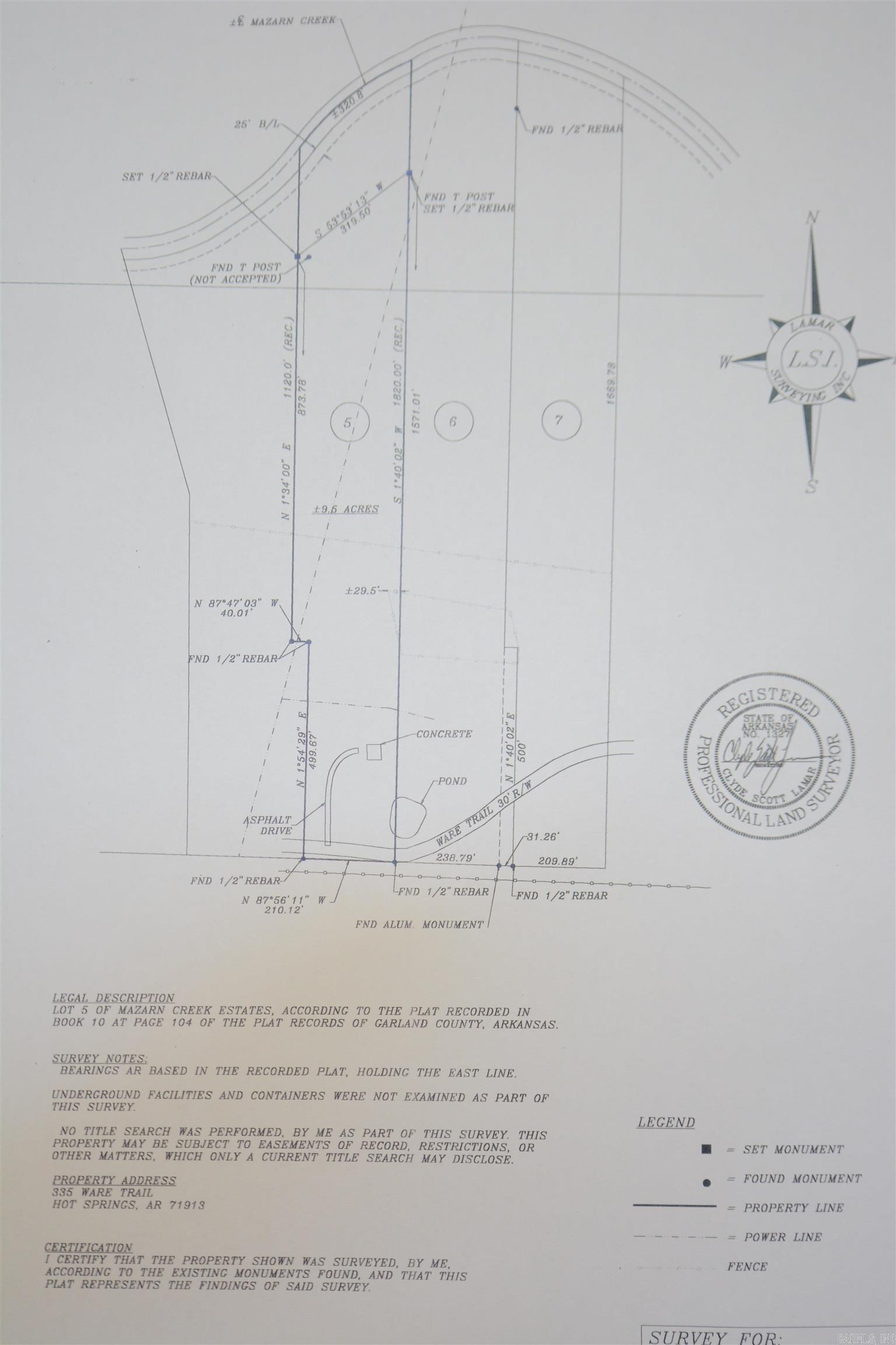 335 Ware Trail Property Photo 40