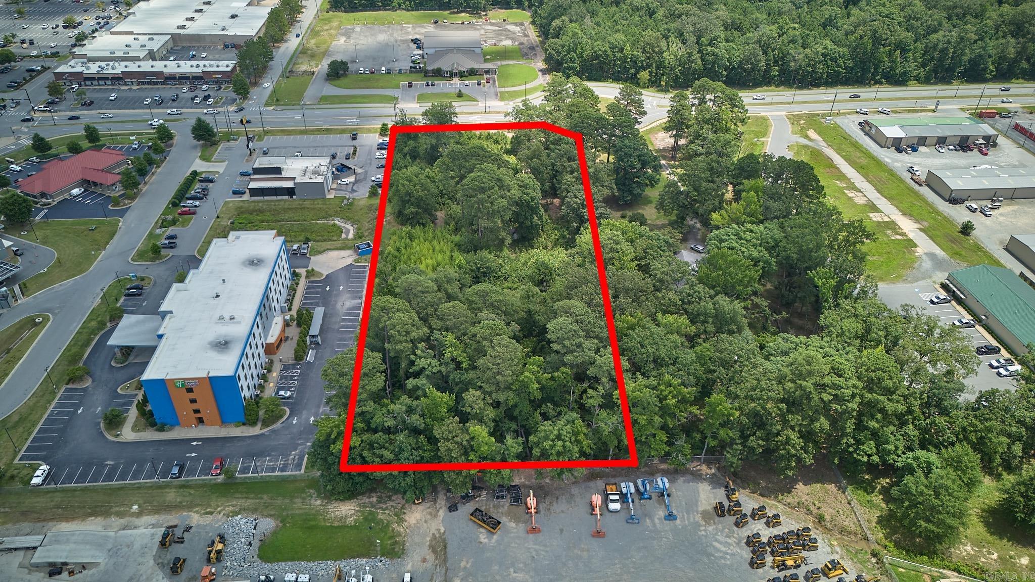 7120 Alcoa Road Property Photo 2