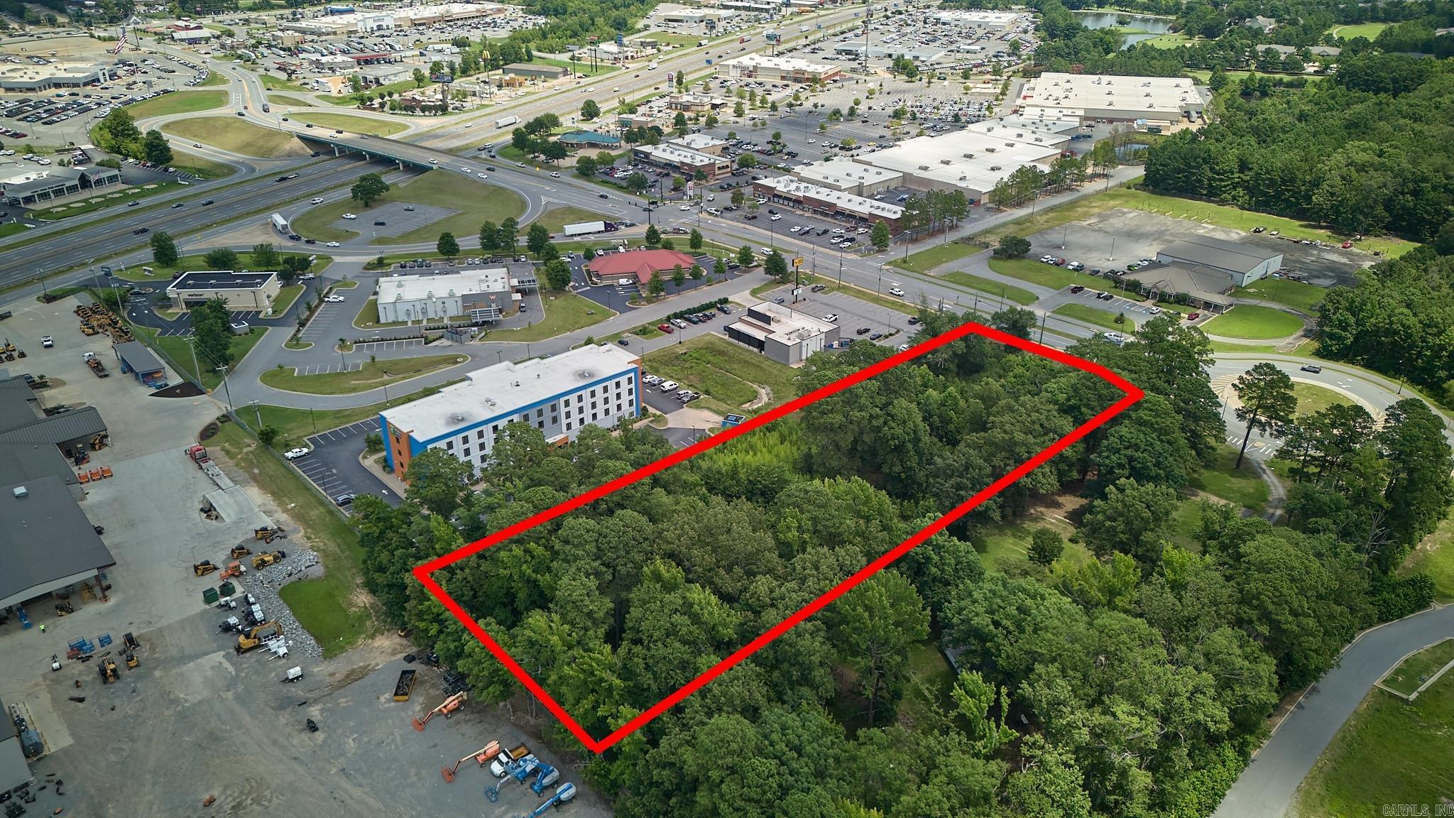 7120 Alcoa Road Property Photo 3