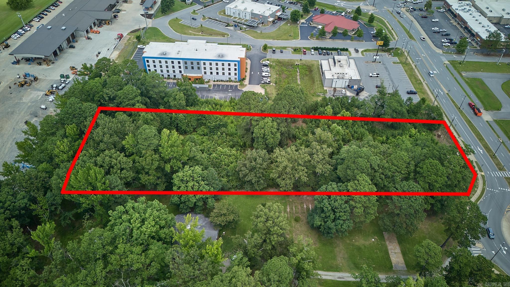 7120 Alcoa Road Property Photo 4
