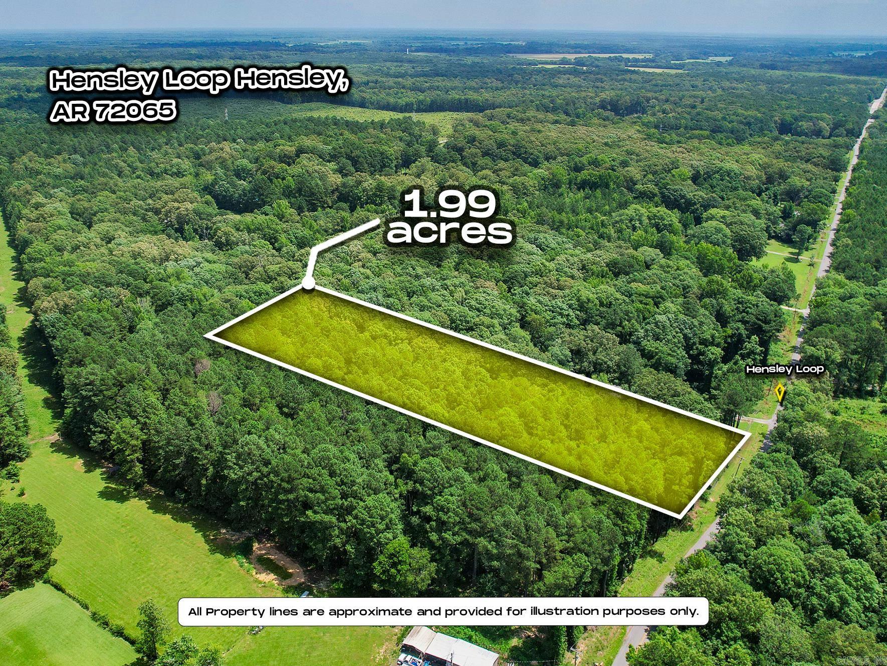 Hensley Loop Property Photo 1