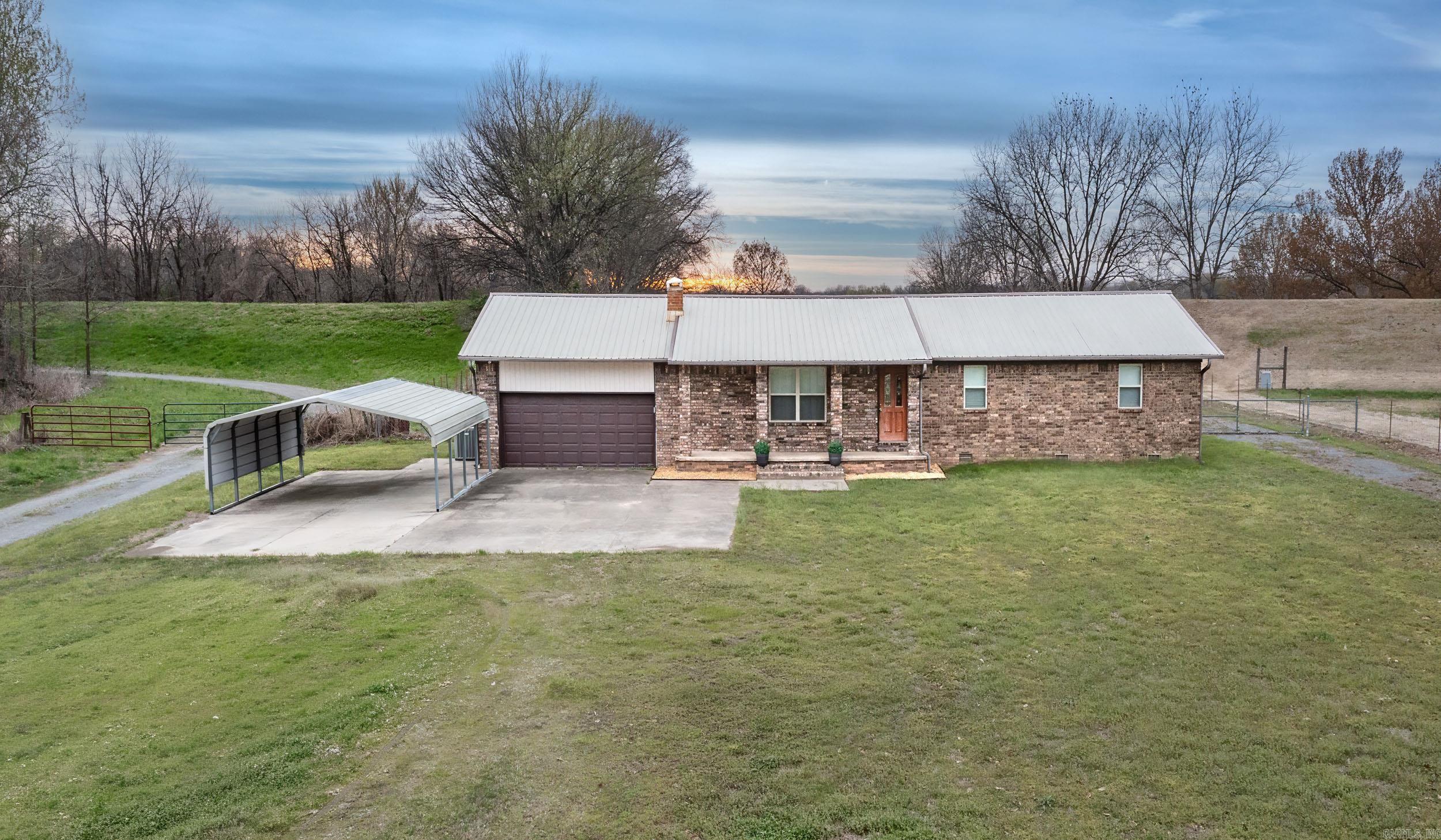 14112 John Branch Road Property Photo 1