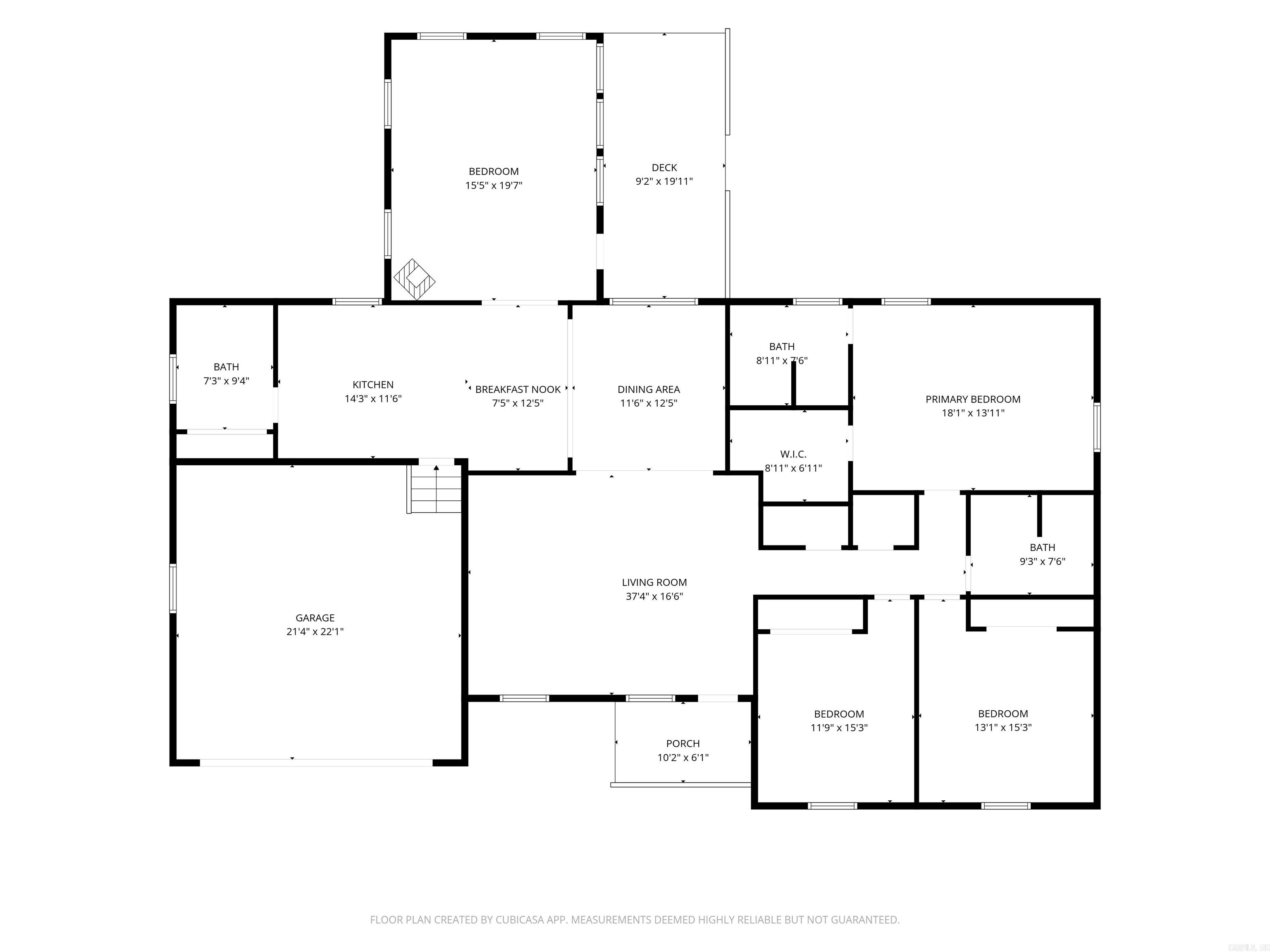 1824 Magnolia Drive Property Photo 39