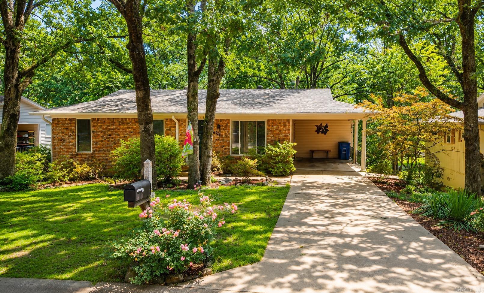 6308 Tall Chief Drive