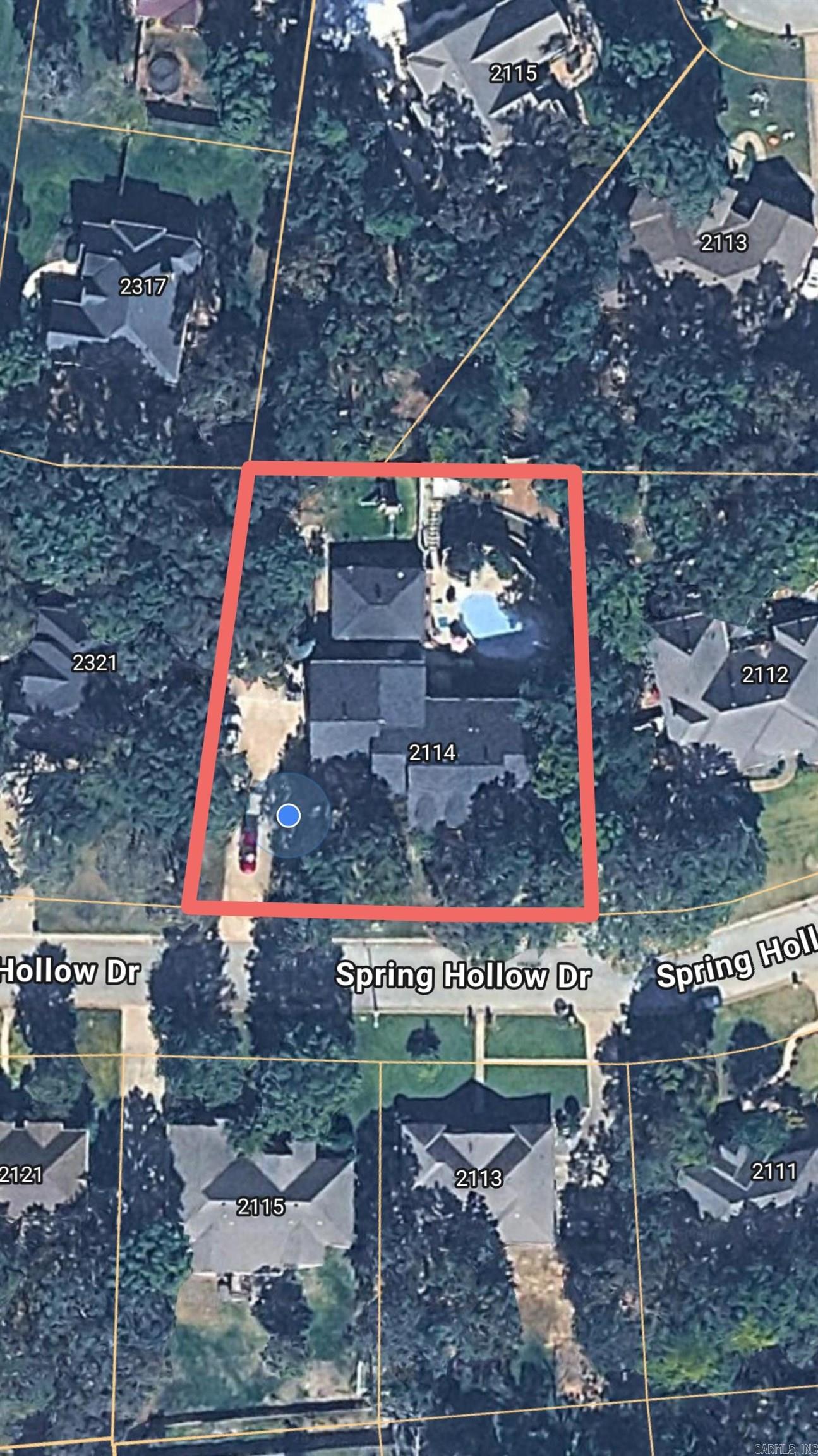 2114 Spring Hollow Dr Property Photo 50