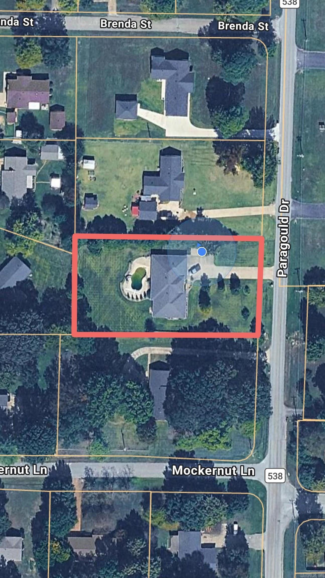 1725 Paragould Dr Property Photo 44