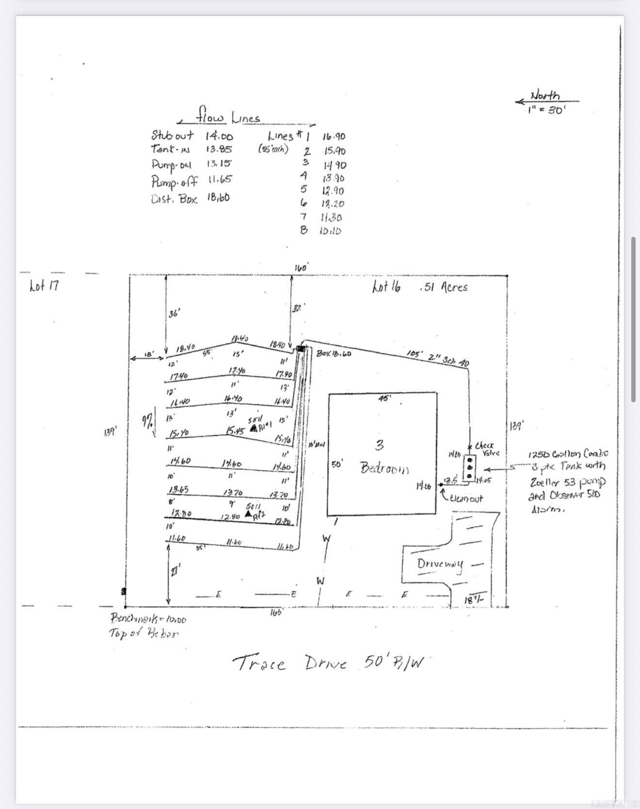 Lot 16 Trace Dr. Property Photo 2