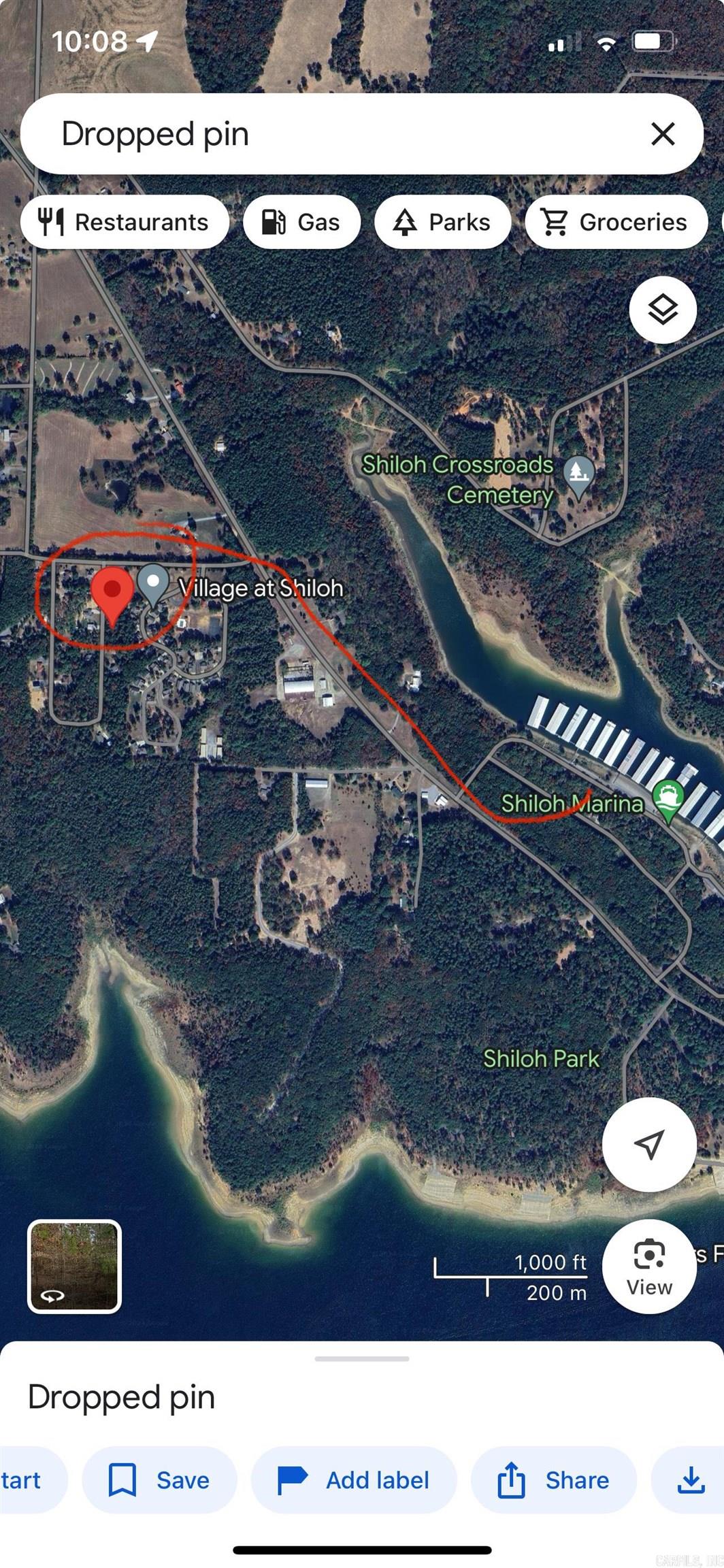 Lot 16 Trace Dr. Property Photo 4
