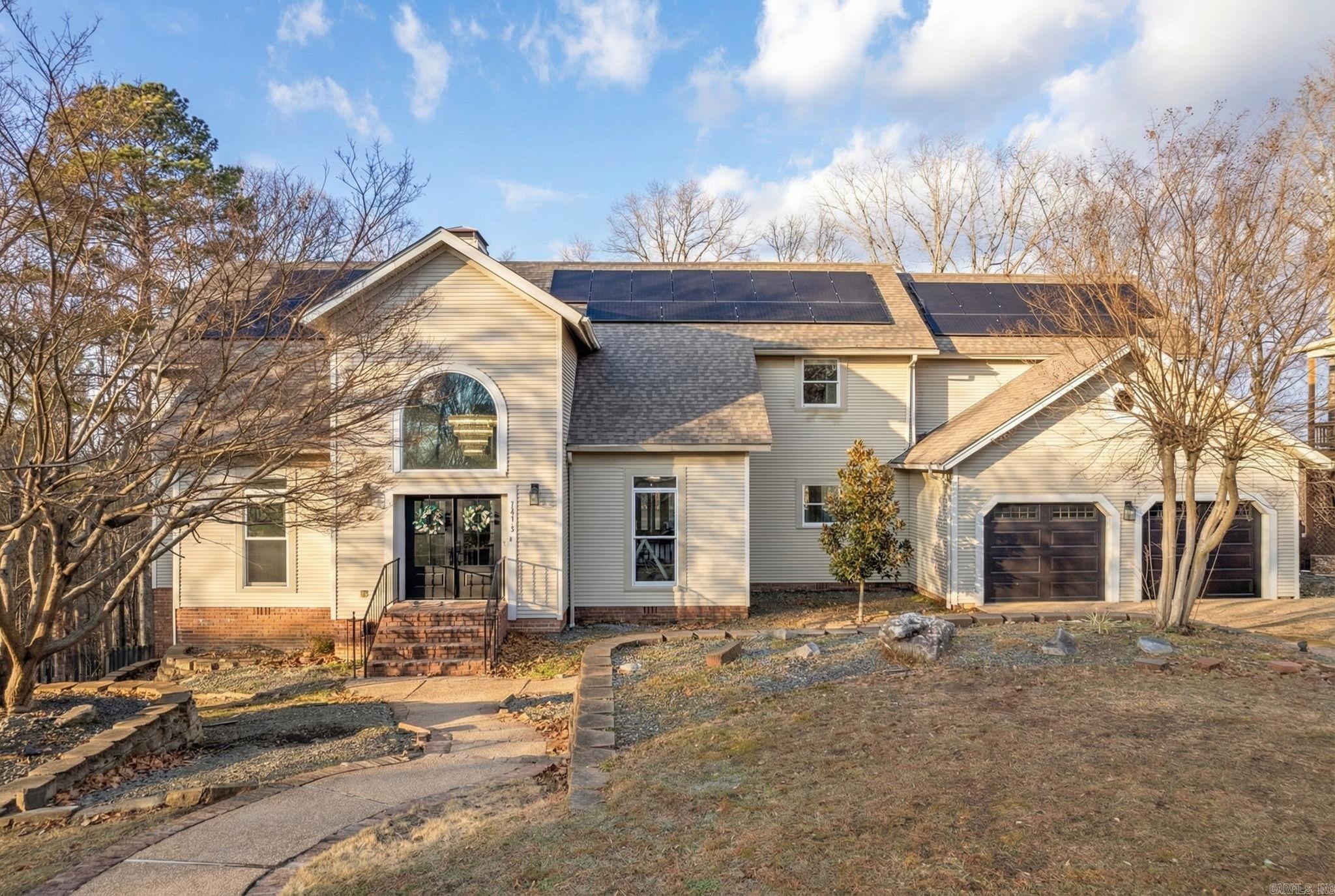 13518 Saddle Hill Drive Property Photo 1