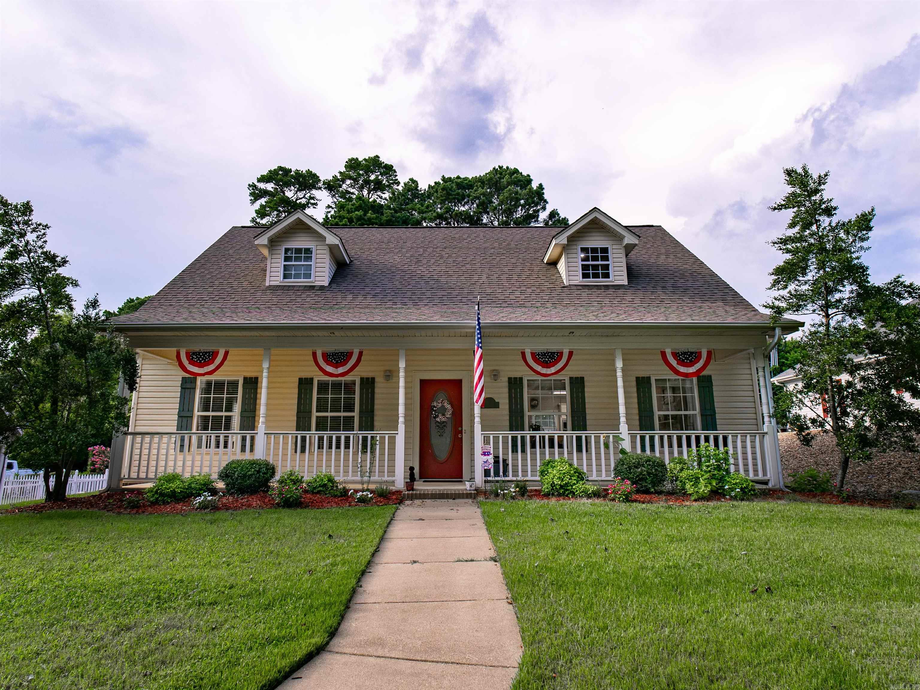 1808 Forrest Park Drive Property Photo 1