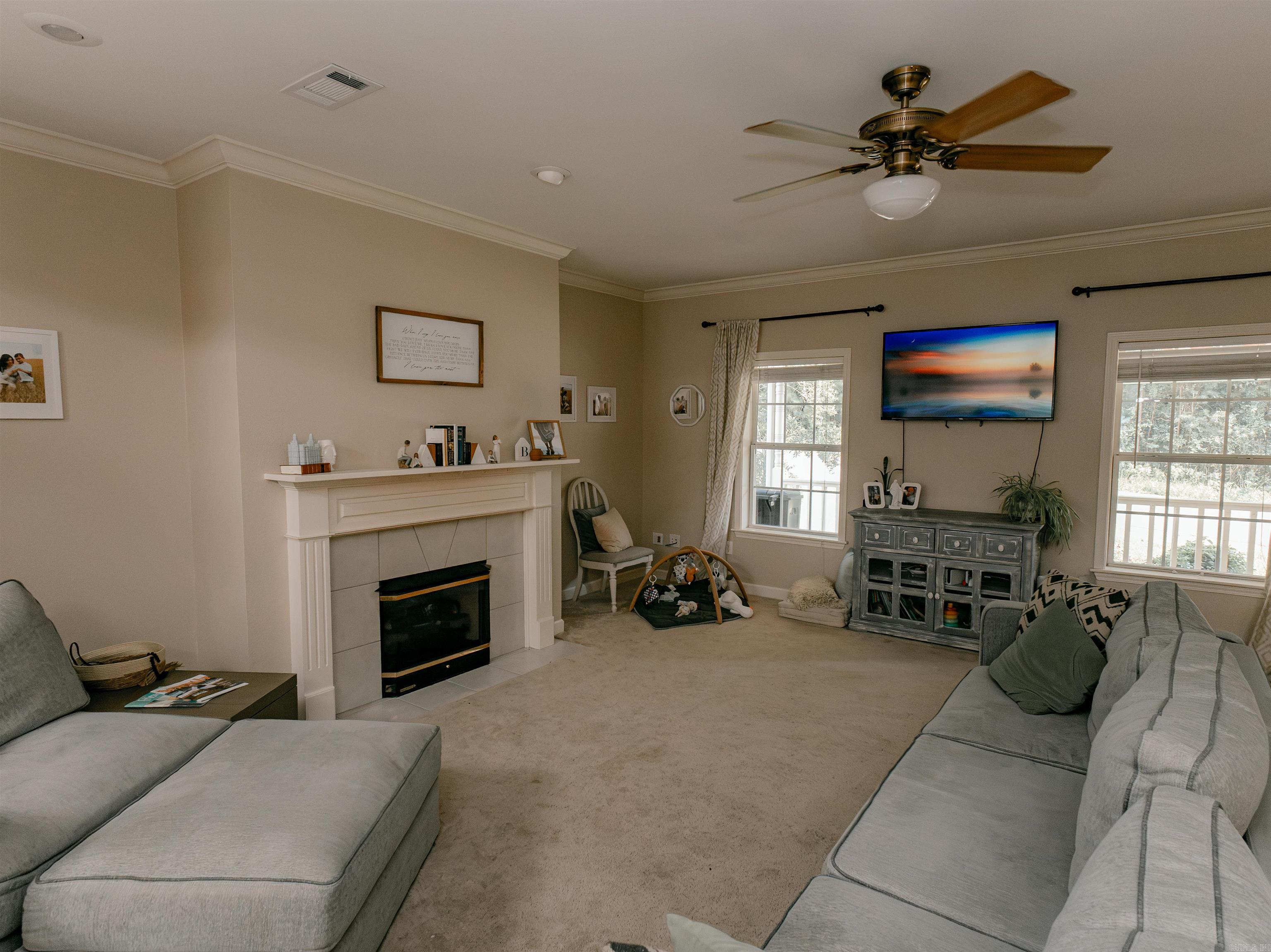 1808 Forrest Park Drive Property Photo 11