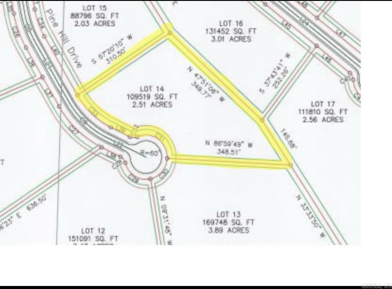 3016 Pine Hill Drive Property Photo 1