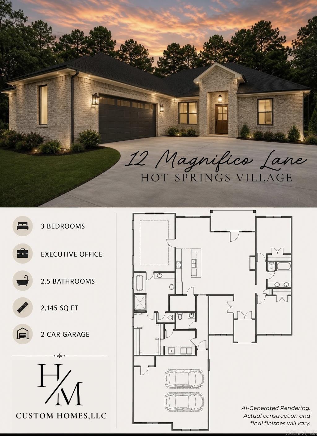 12 Magnifico Lane Property Photo 1