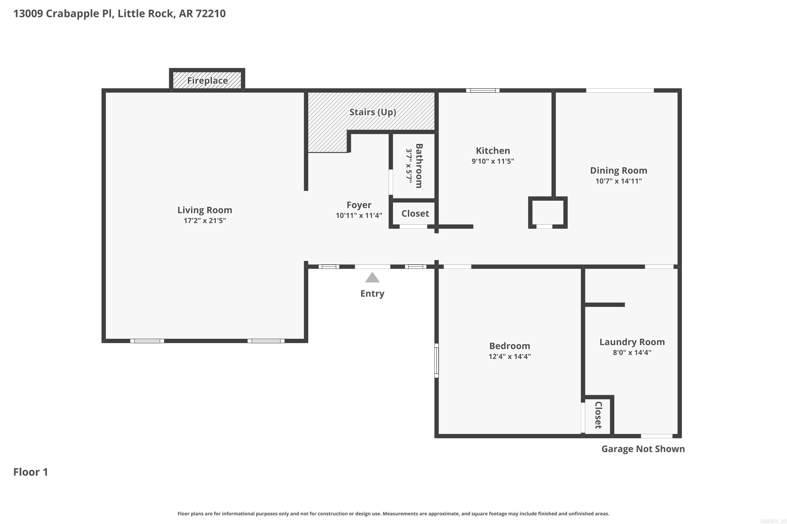 13009 Crabapple Property Photo 41