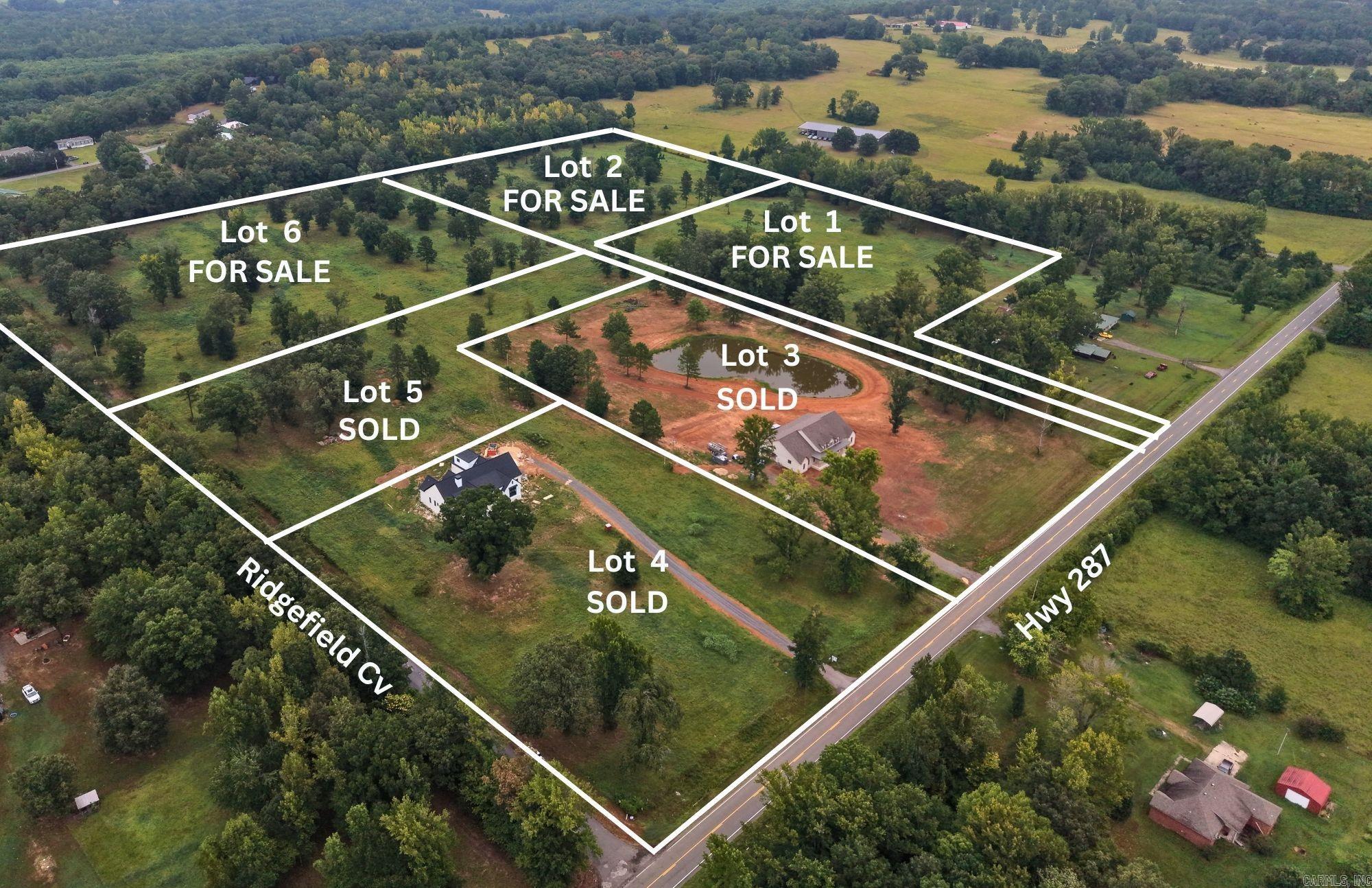 Lot 2 Hwy 287 Property Photo 2