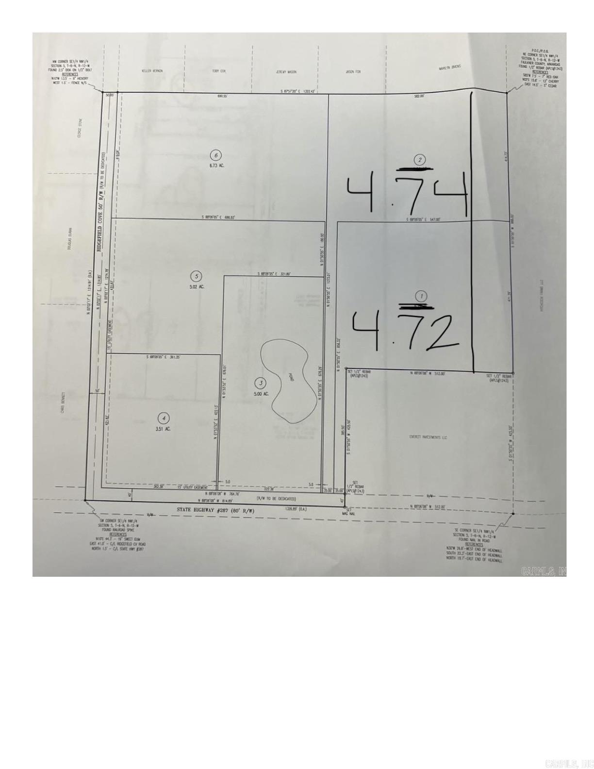 Lot 2 Hwy 287 Property Photo 7