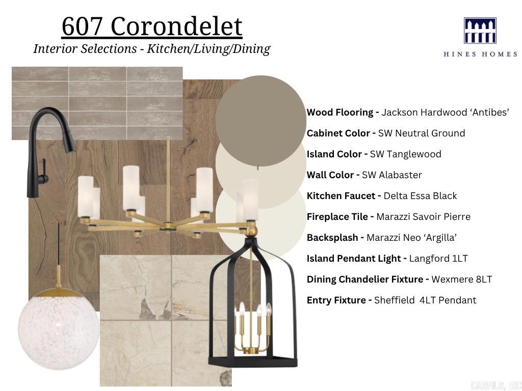 607 Corondelet Drive Property Photo 3