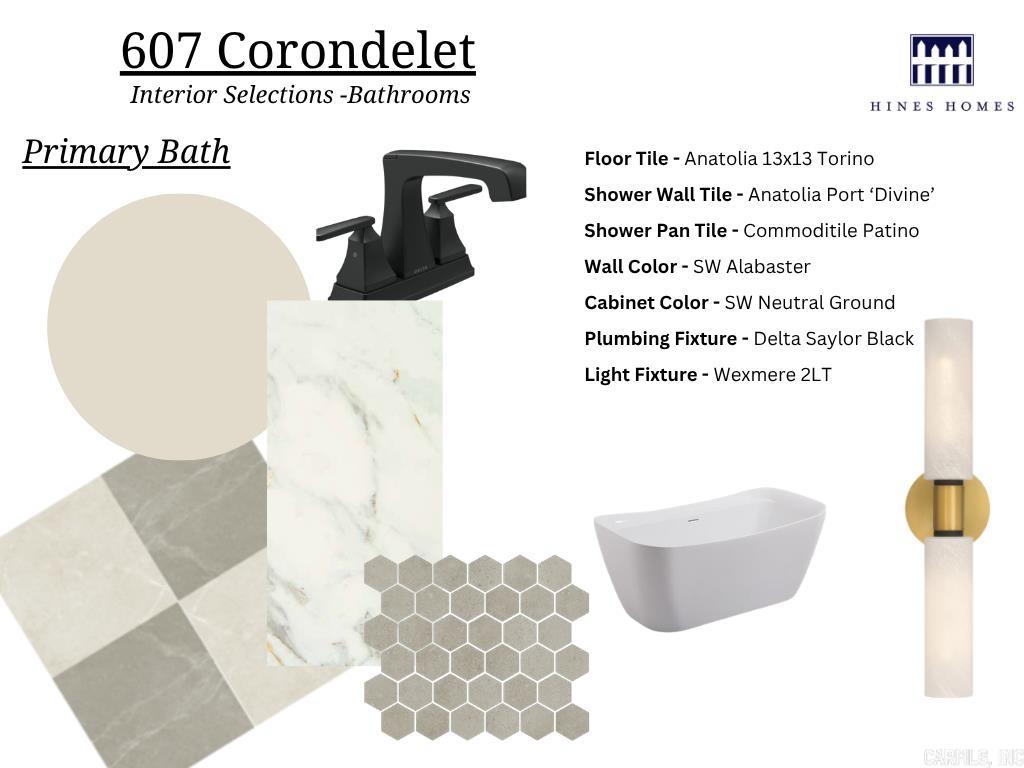 607 Corondelet Drive Property Photo 4