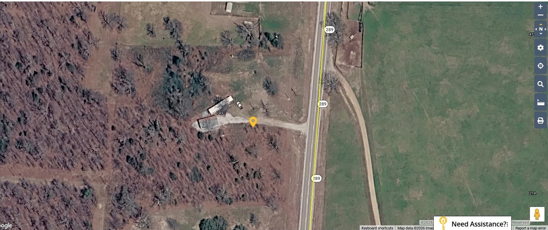 743 S 289 Highway Property Photo 28
