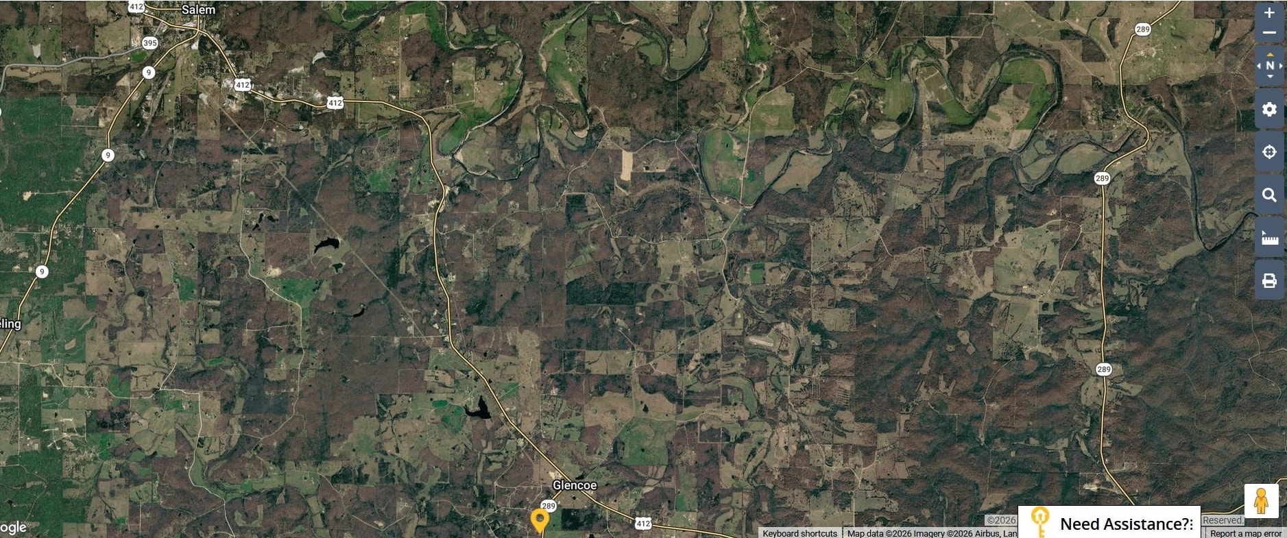 743 S 289 Highway Property Photo 29