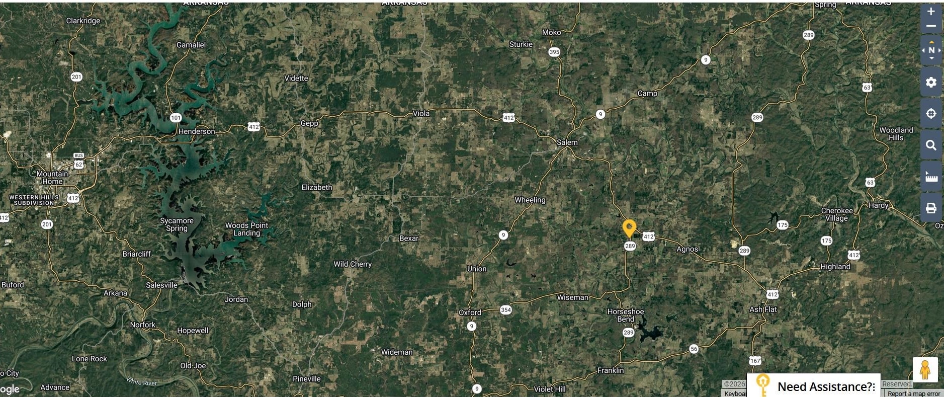 743 S 289 Highway Property Photo 30