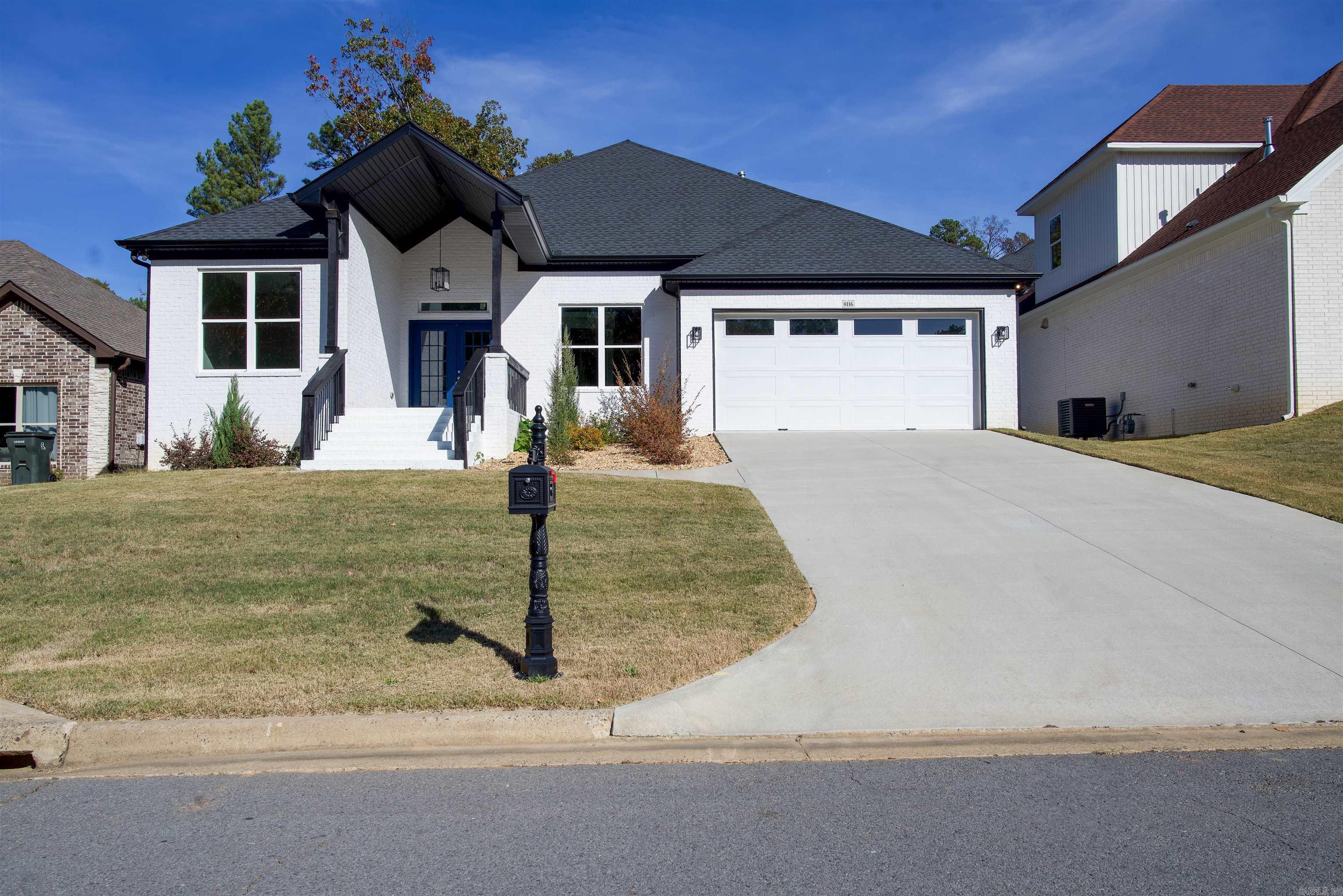 8116 Kanis Pines Drive Property Photo 1