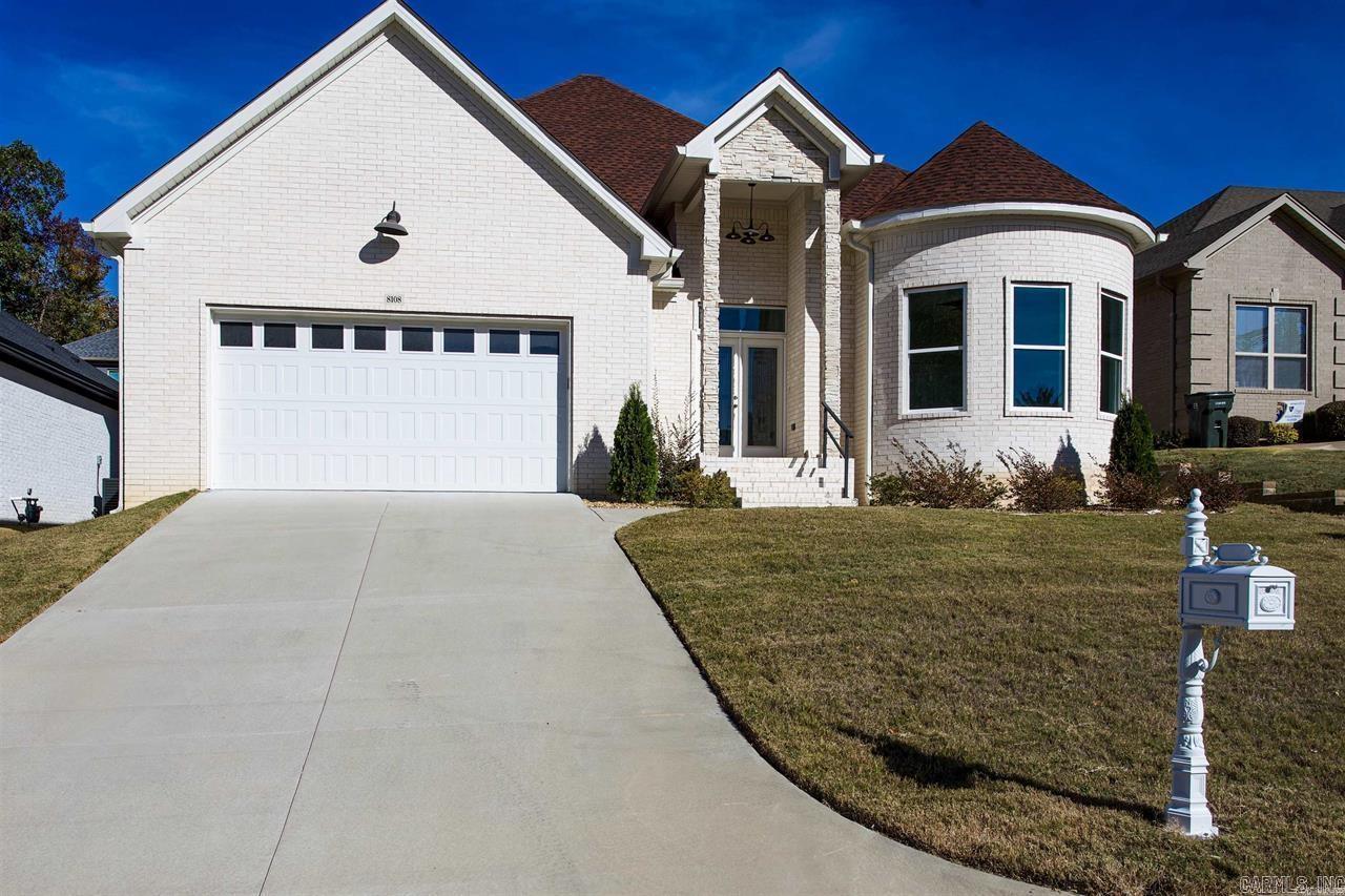 8108 Kanis Pines Drive Property Photo 1