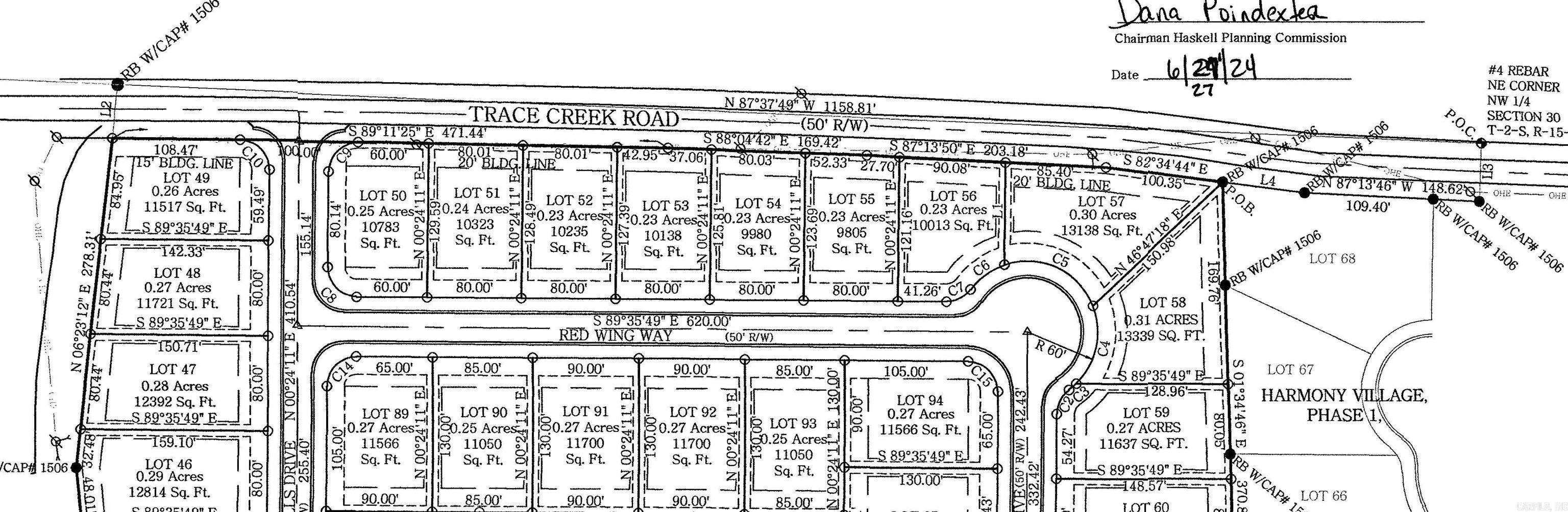 Lot 89 Harmony Village Property Photo 1