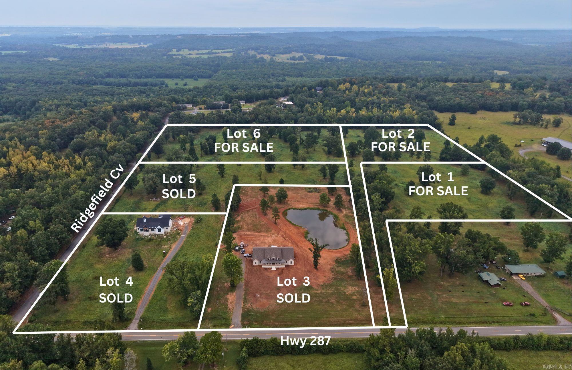 Lot 6 HWY 287 Property Photo 1