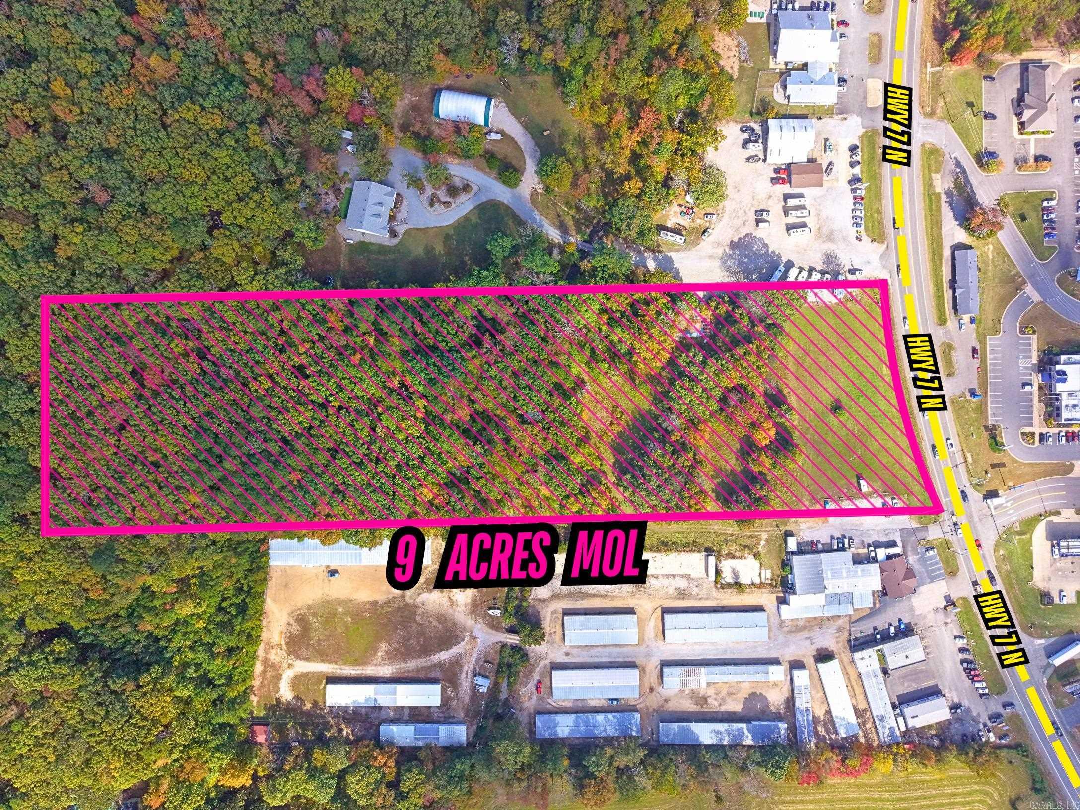 3599 N Hwy 7 Property Photo 1