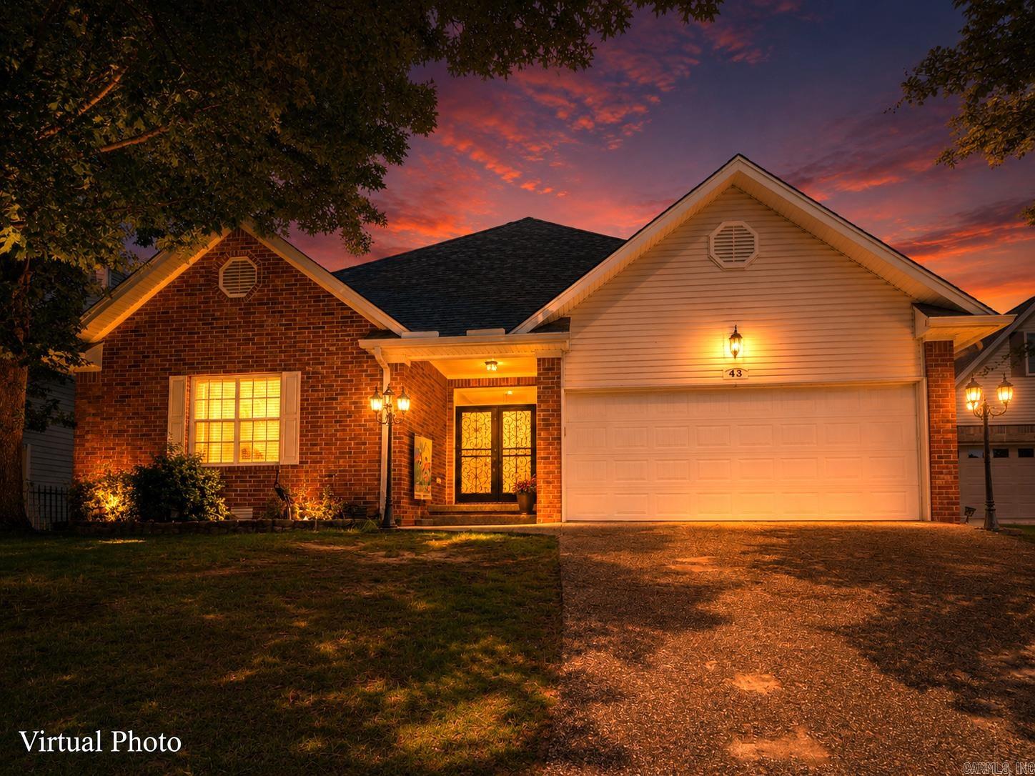 43 Rocky Valley Cove Property Photo 1