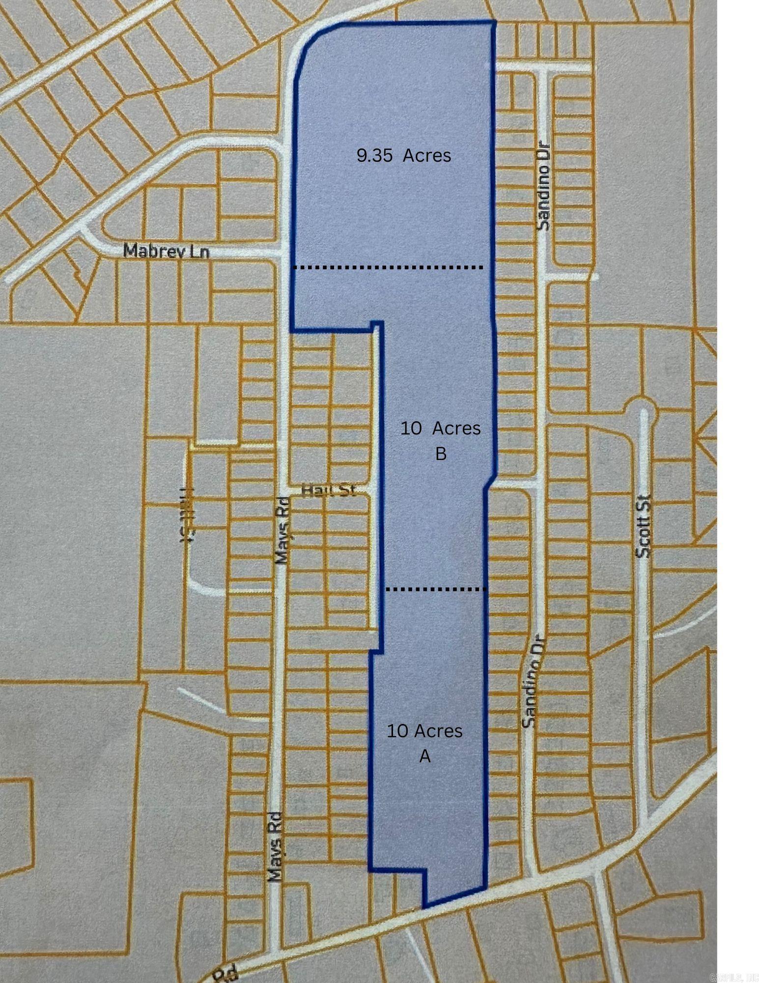 10 Acres B Property Photo 2