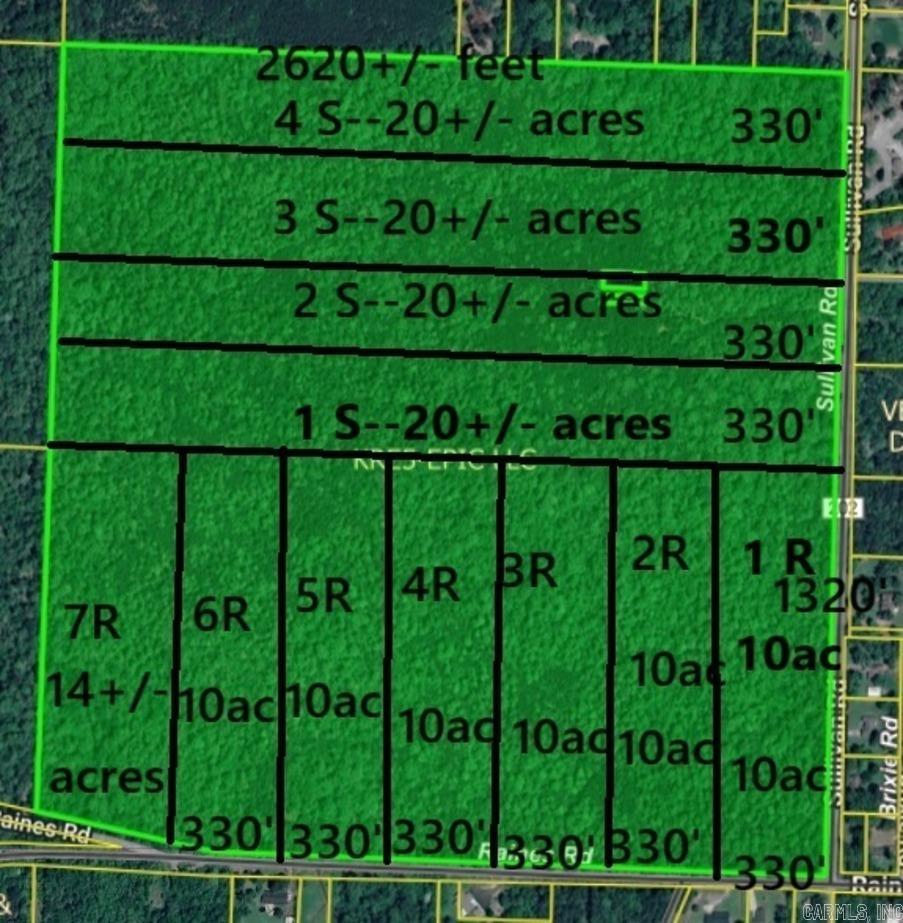 00 Raines/ Sullivan Property Photo 1