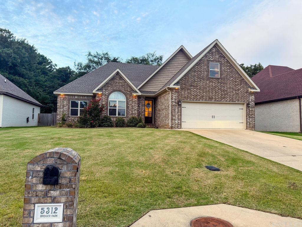 5312 Bridger Park Court Property Photo 1