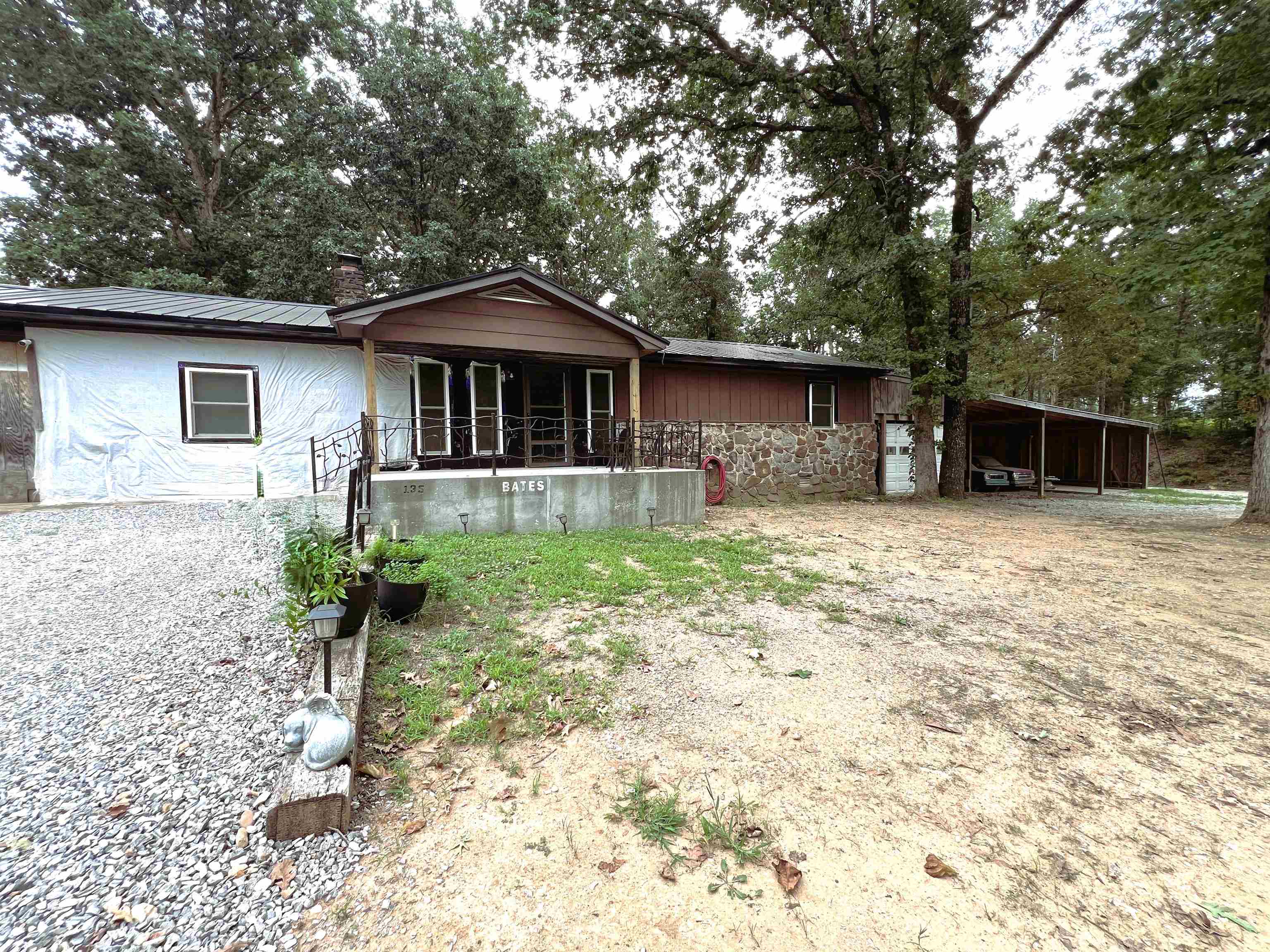 135 Levisy Flat Cem Road Property Photo 1