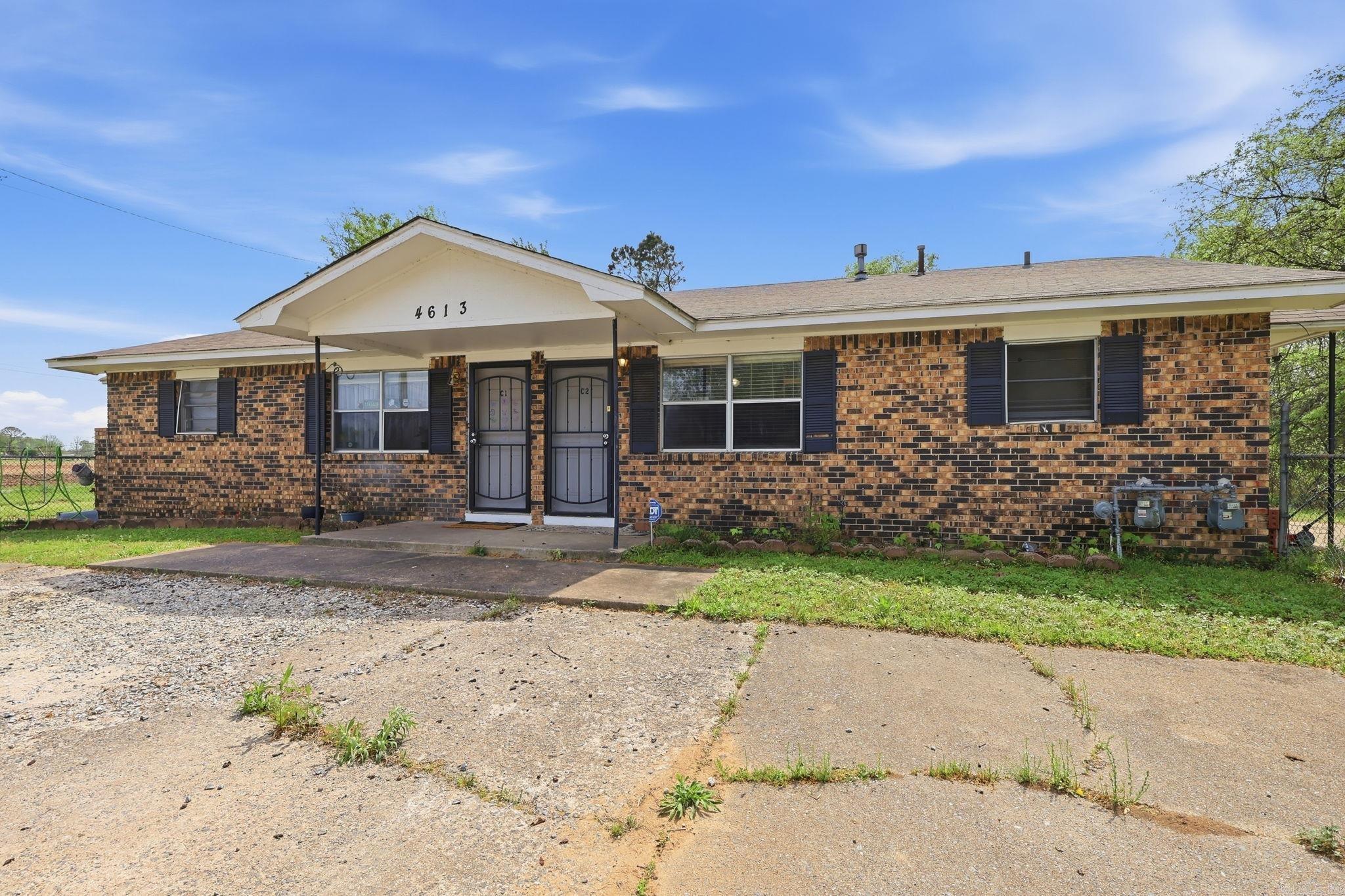 4613 Dick Jeter Park Road Property Photo 1