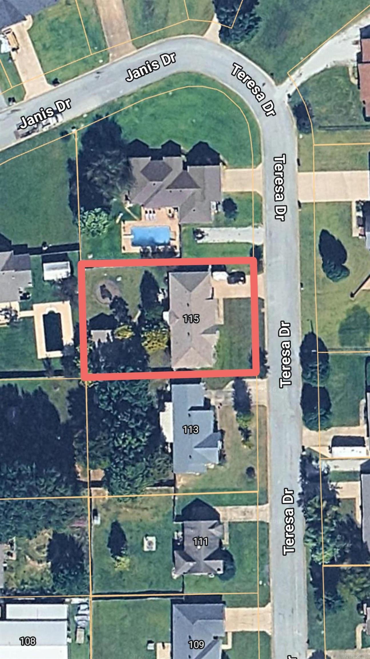 115 Teresa Drive Property Photo 33