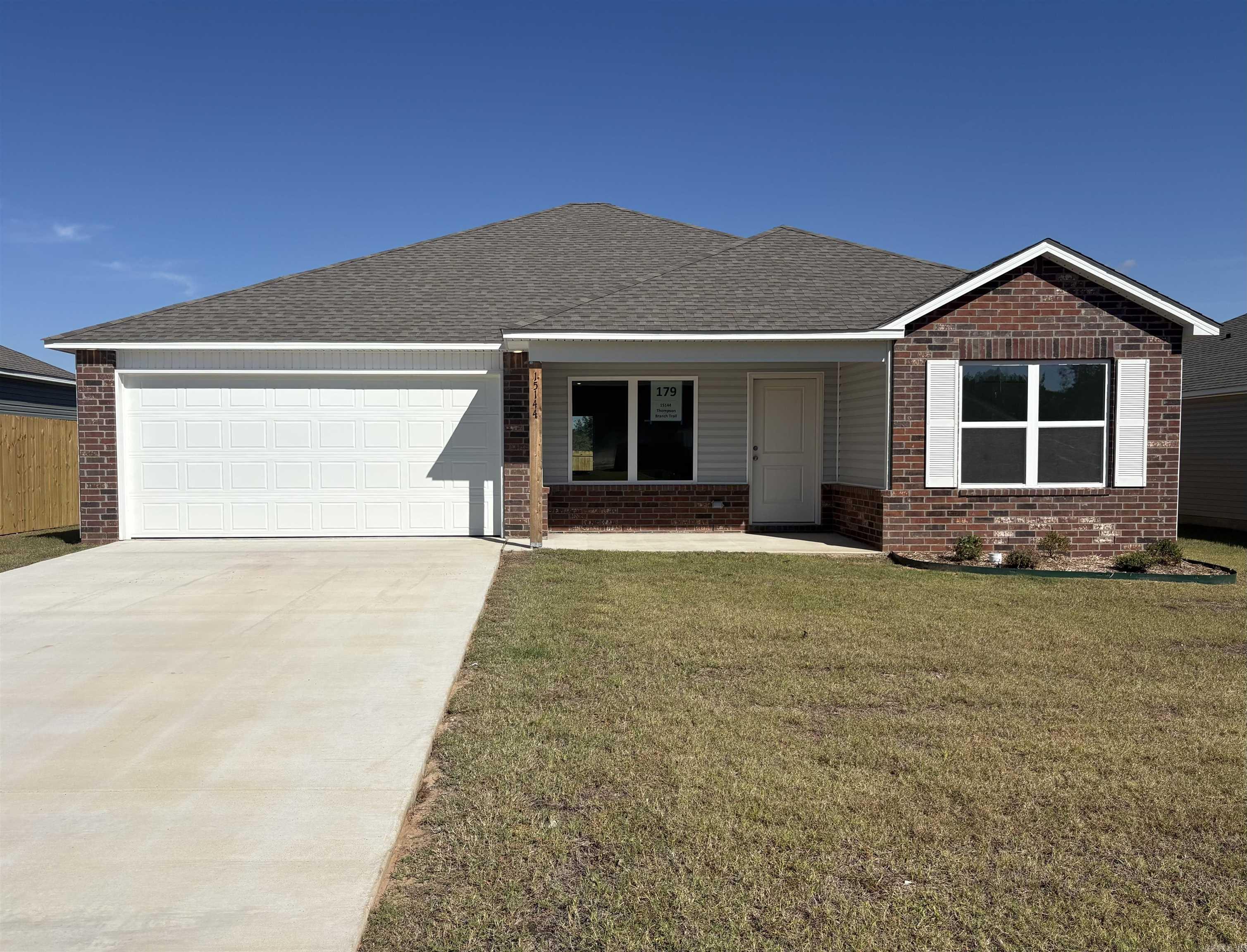 15144 Thompson Branch Trail Property Photo 1