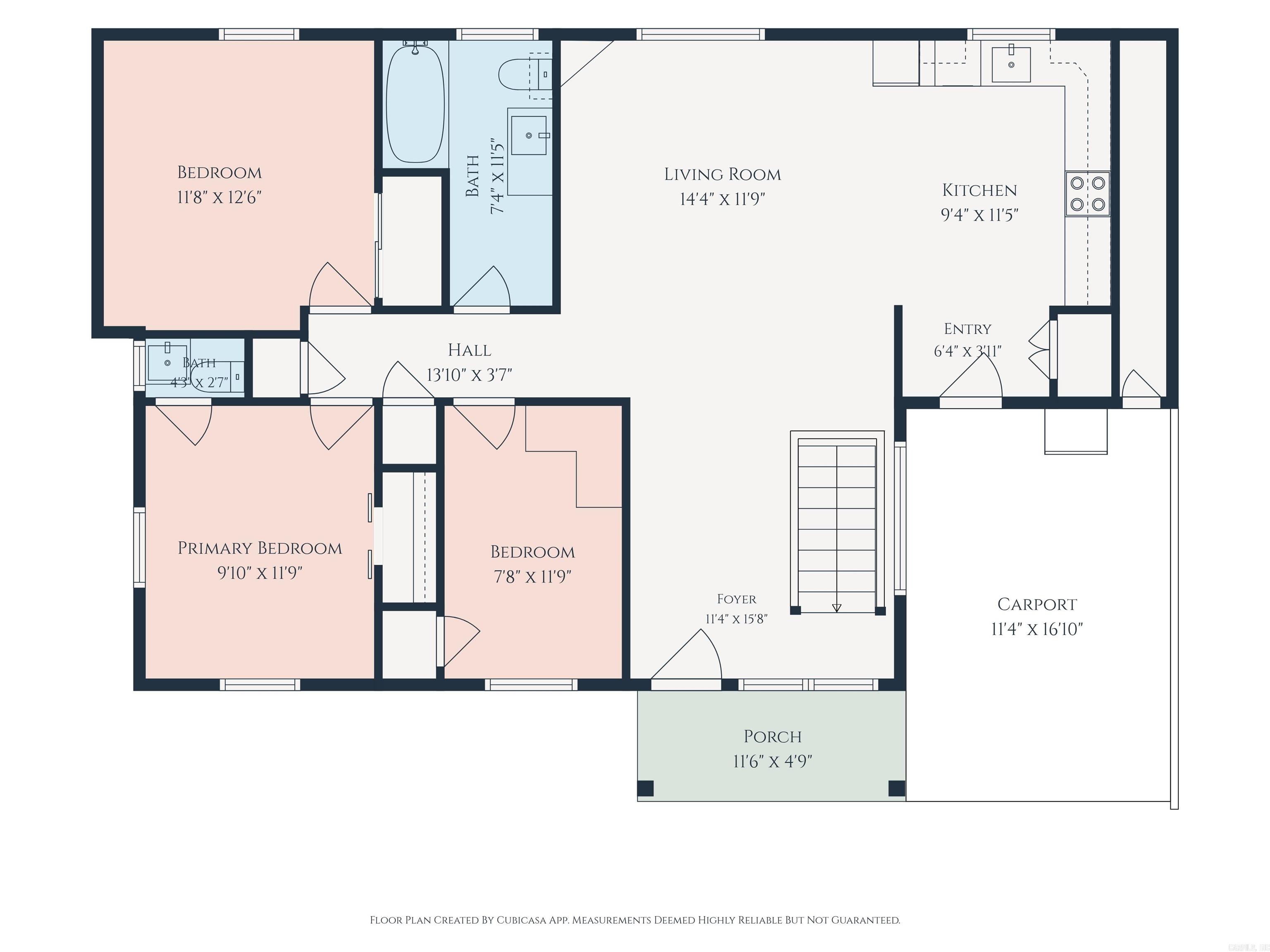 502 W Scenic Drive Property Photo 47