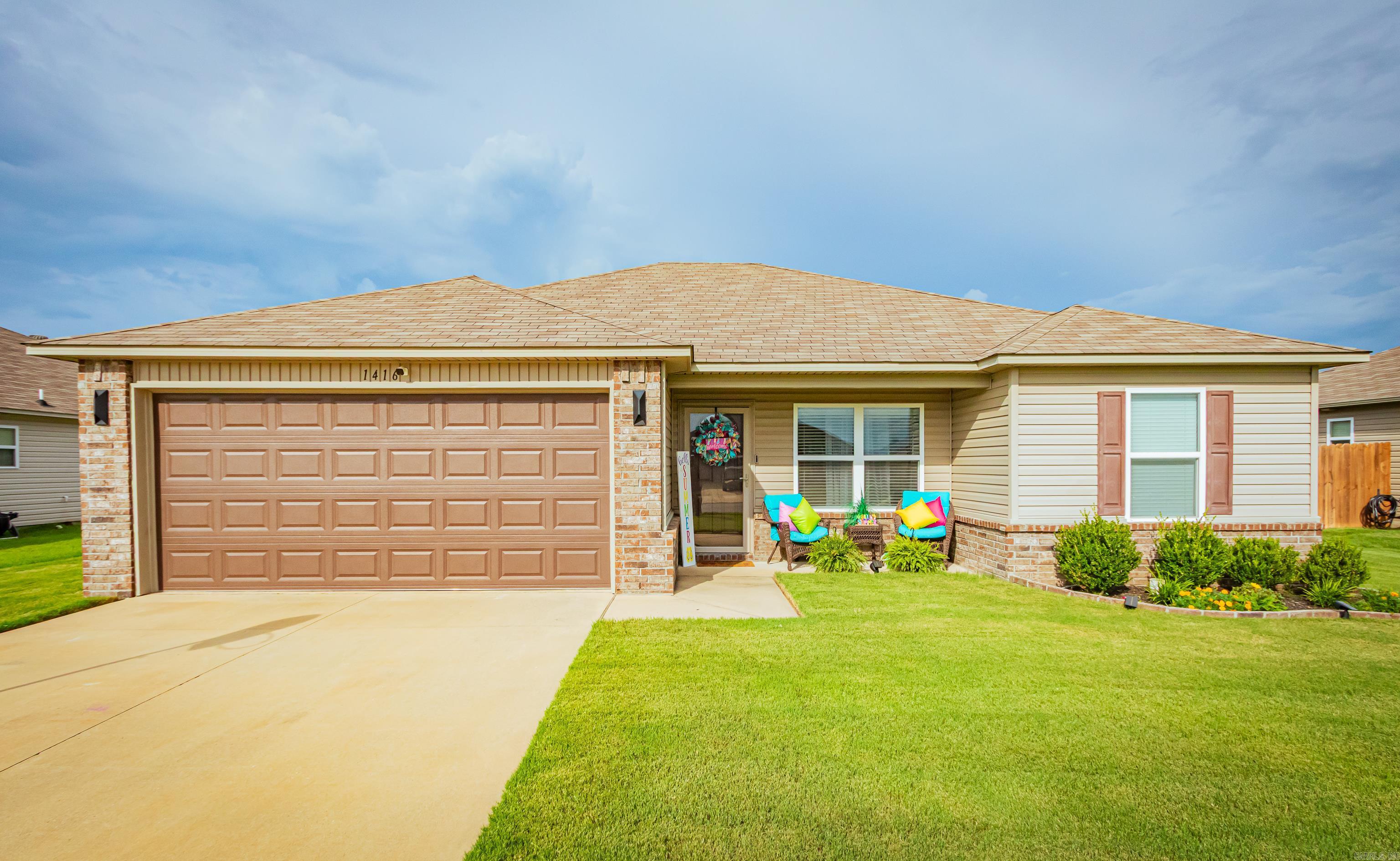 1416 Juniper Drive Property Photo 1