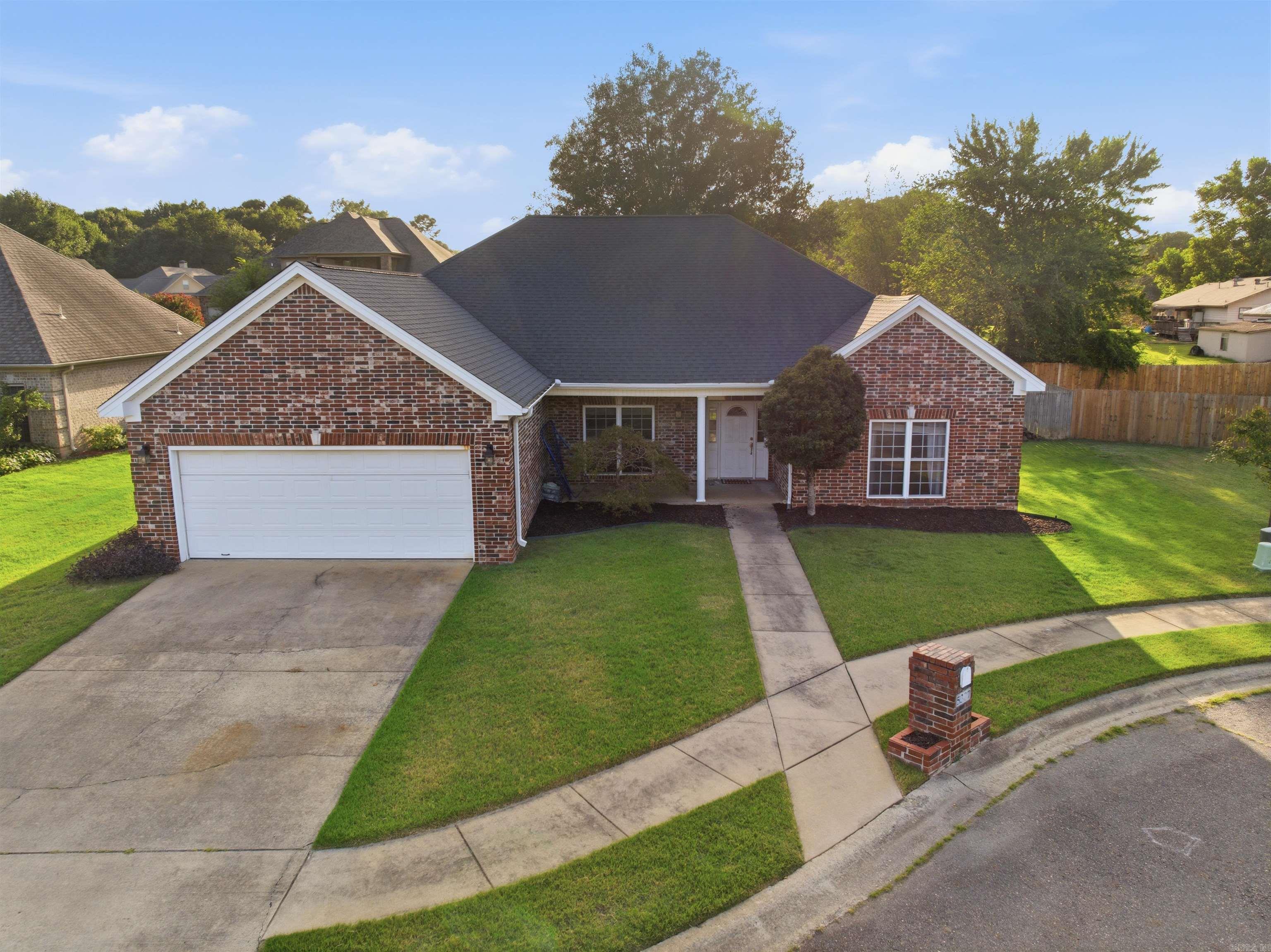 5307 Congressional Drive Property Photo 2