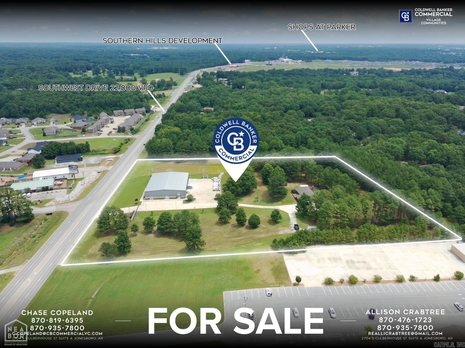 4204 Southwest Drive Property Photo 1