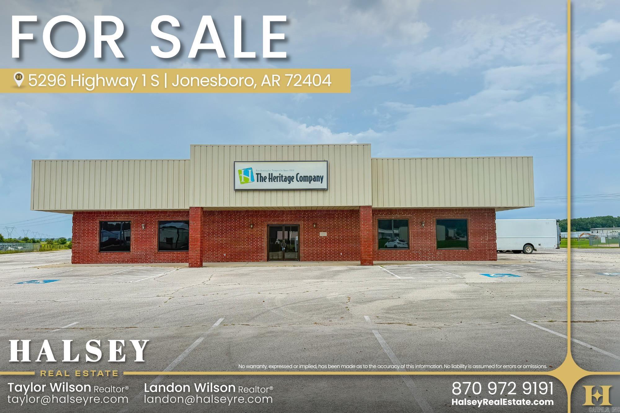 5296 Highway 1 Property Photo 1